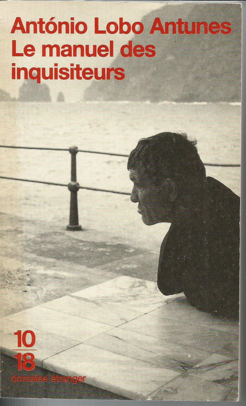 Le manuel des inquisiteurs 9782264026026