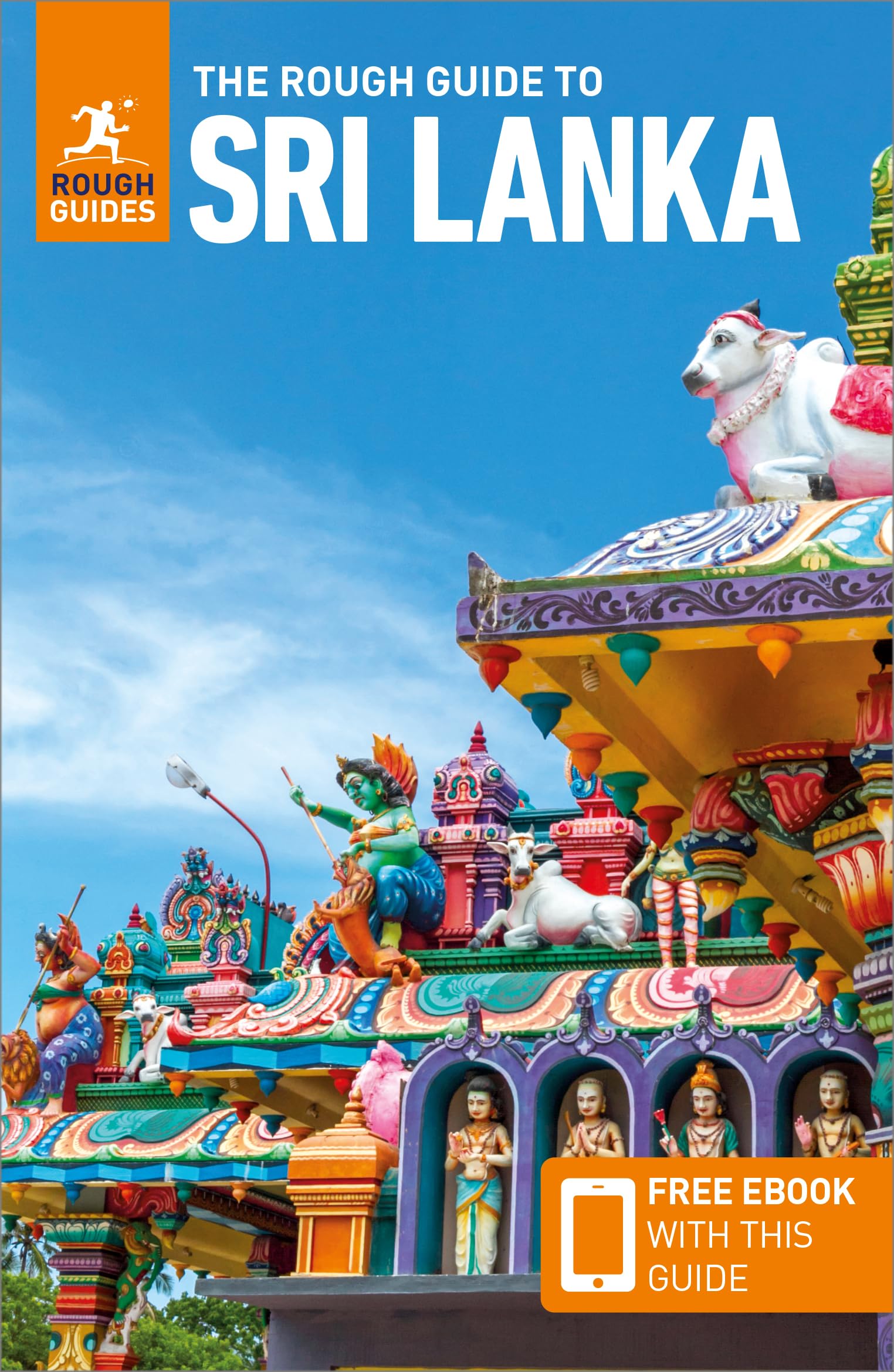 The Rough Guide to Sri Lanka 9781839059773