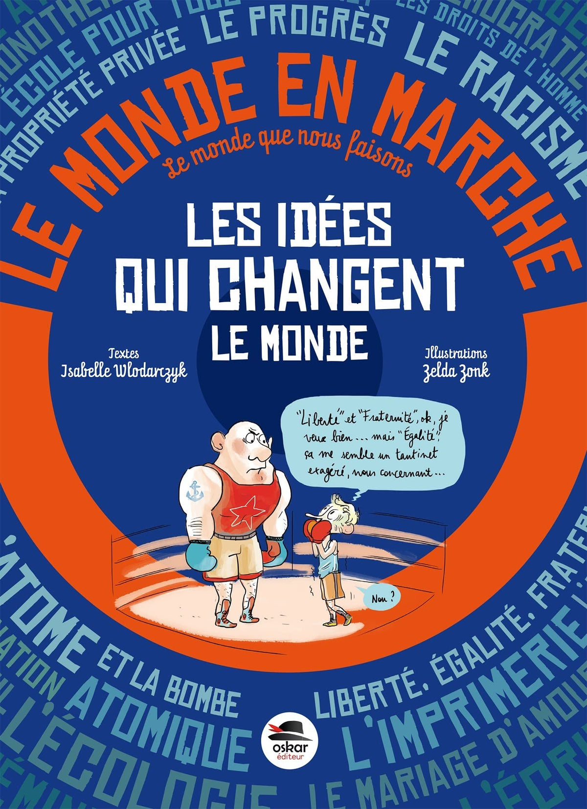 IDEES QUI CHANGENT LE MONDE (LES) 9791021401556