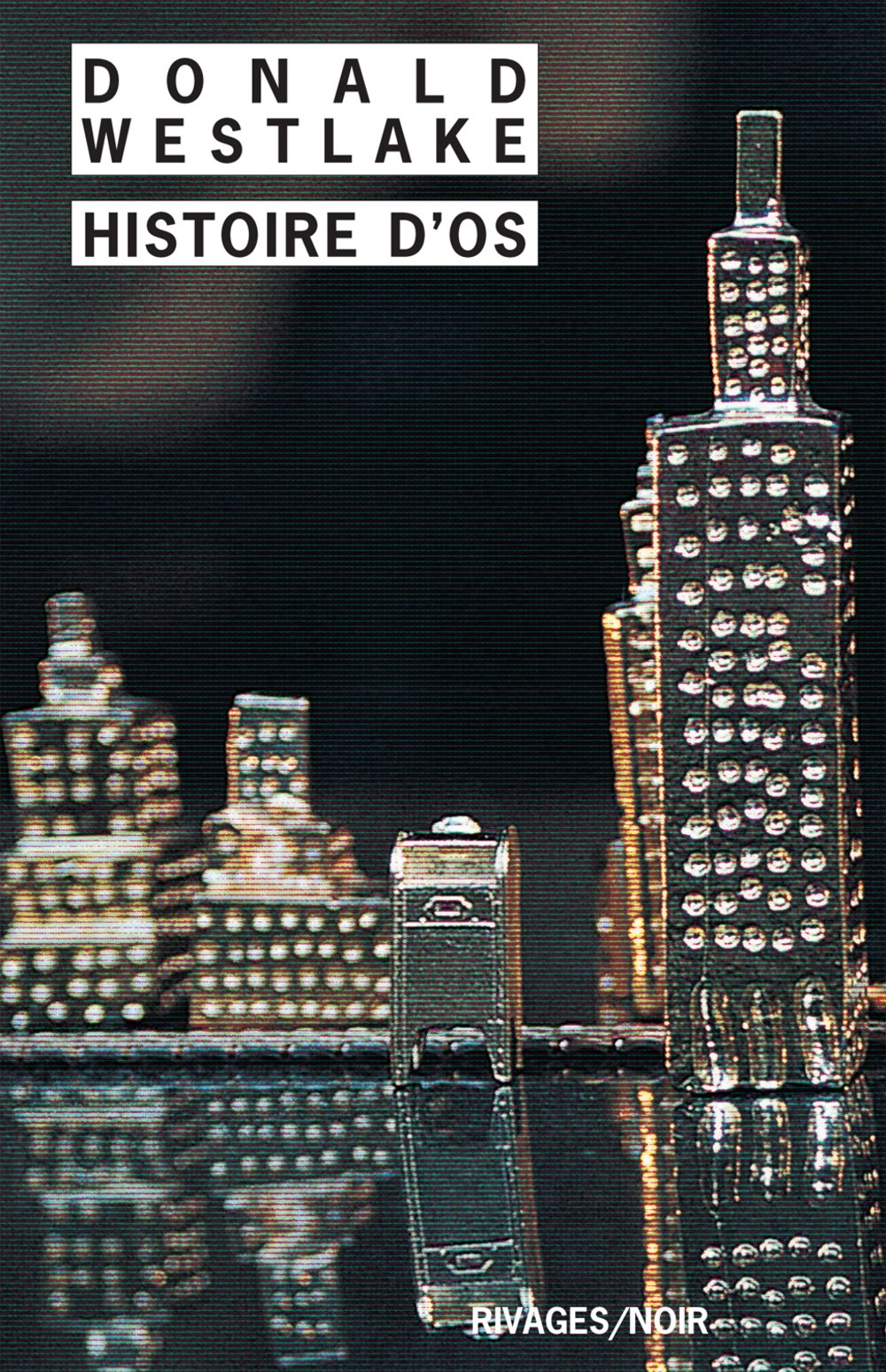 Histoire d'os 9782743605933