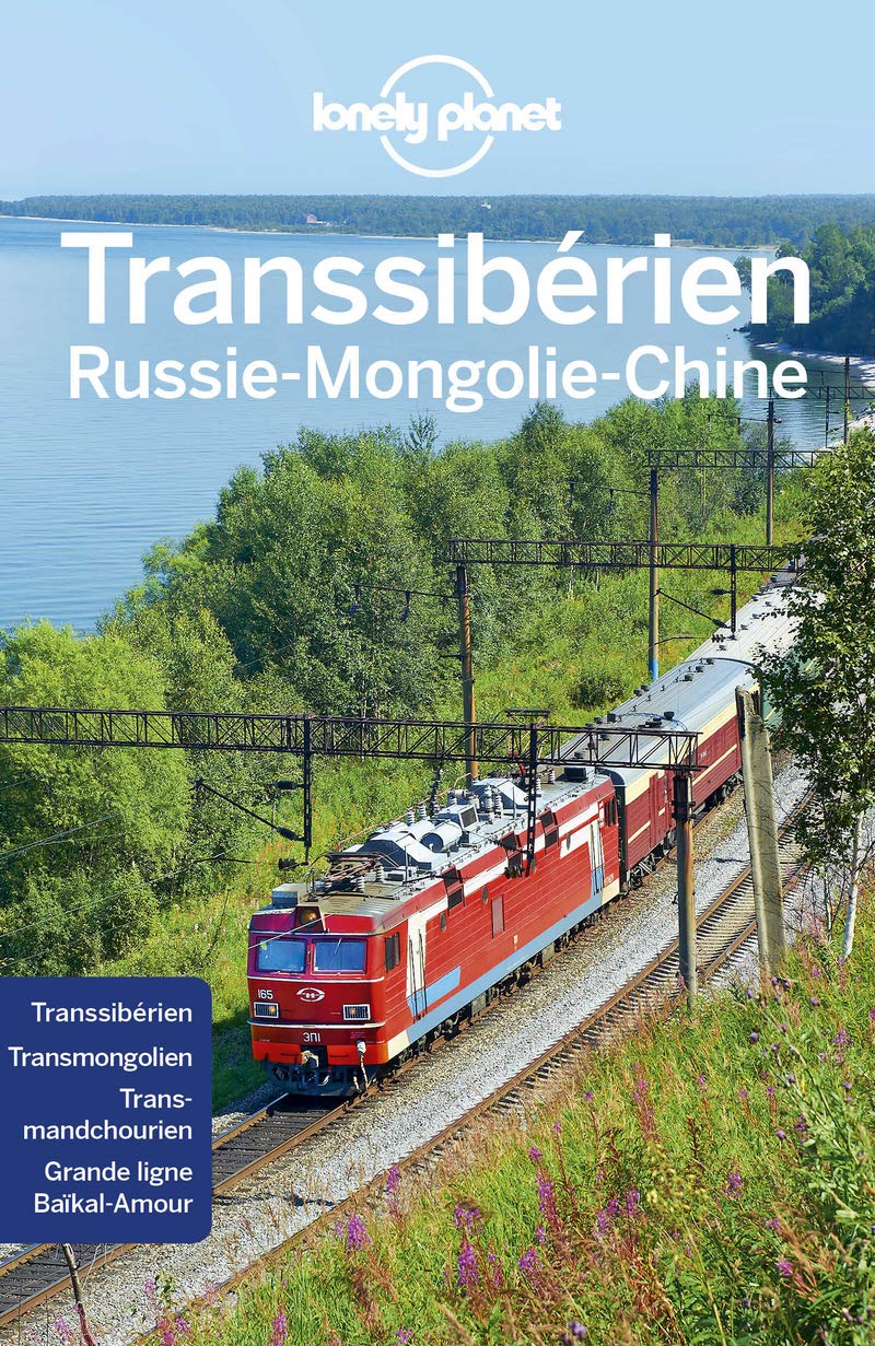 Transsibérien - Russie-Mongolie-Chine 6ed 9782816171174