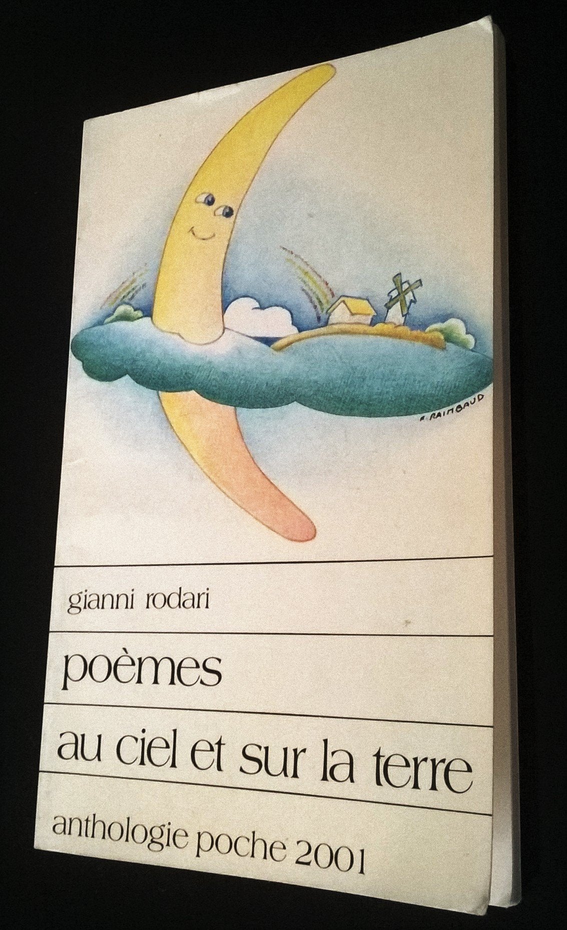 Poemes au ciel et sur la terre 9782210985858