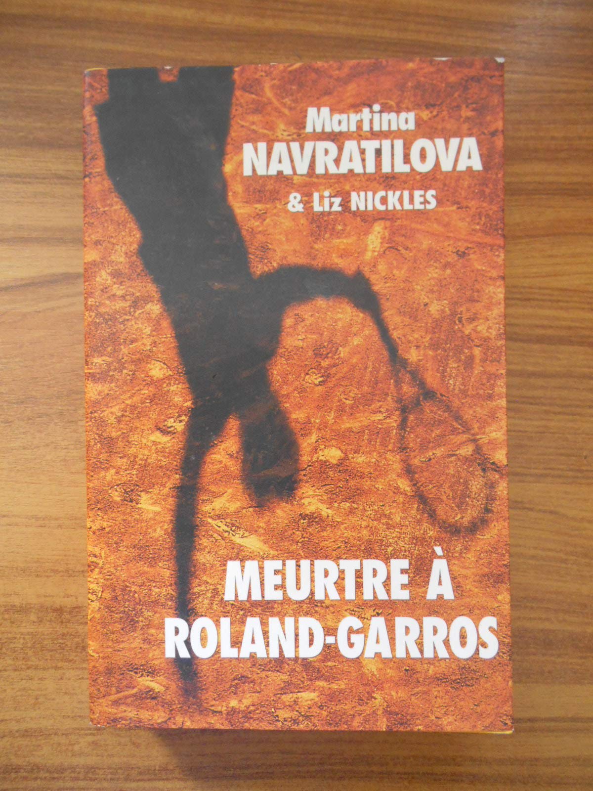 Meurtre à Roland-Garros 9782702478325