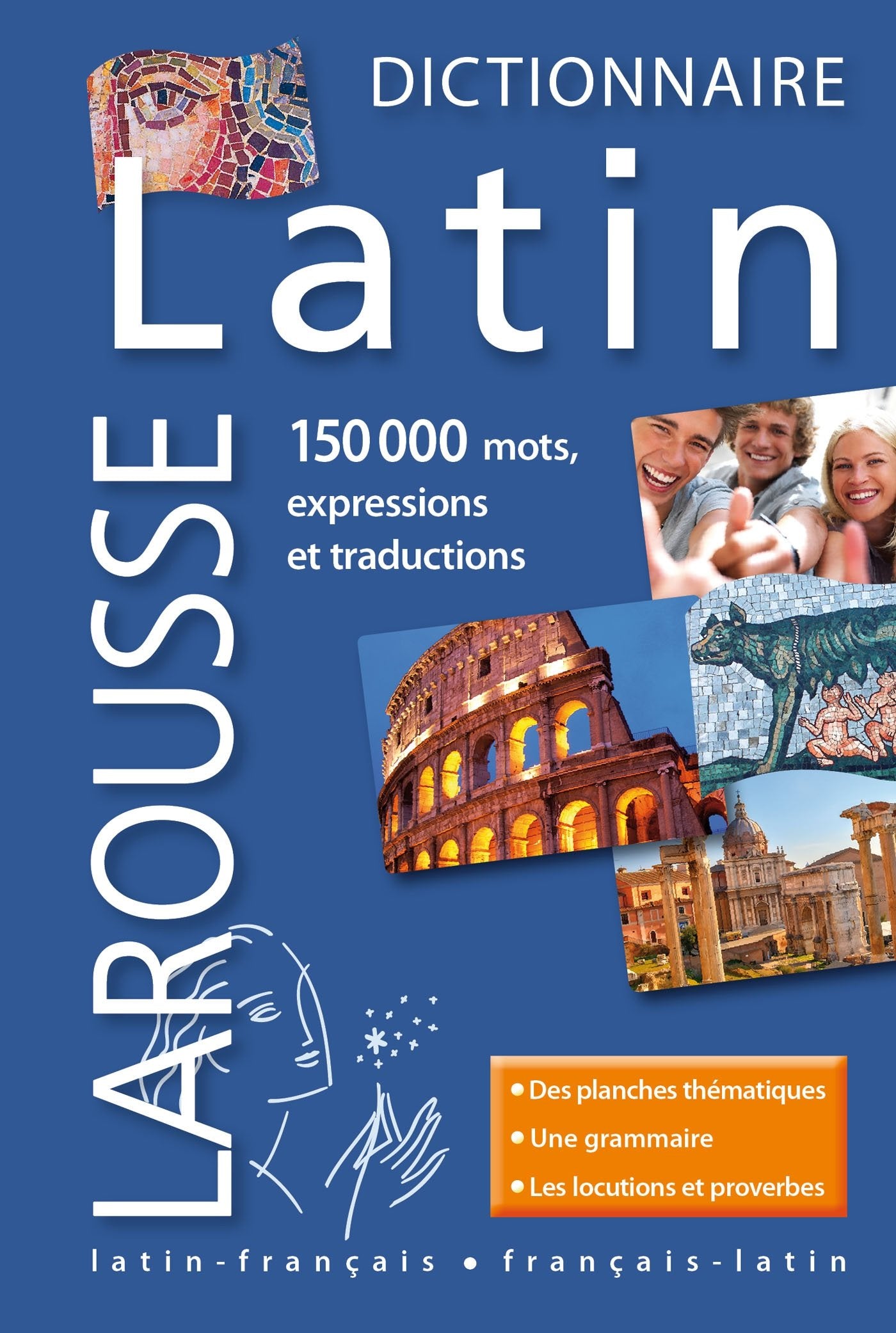 Dictionnaire Maxipoche plus: Français-latin / latin-français 9782035862235