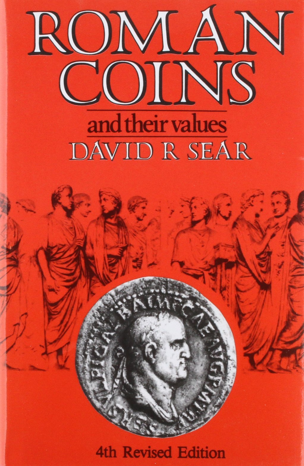 Roman Coins and Their Values 9780900652981