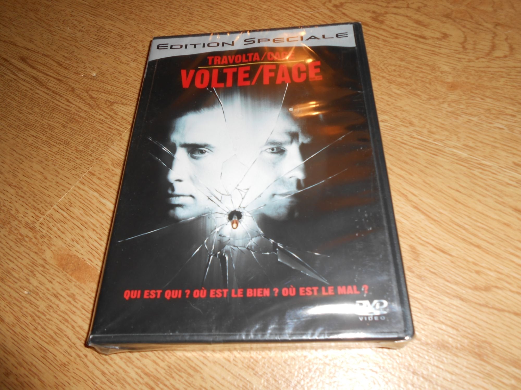Volte/Face [Édition Spéciale] 3459379402750