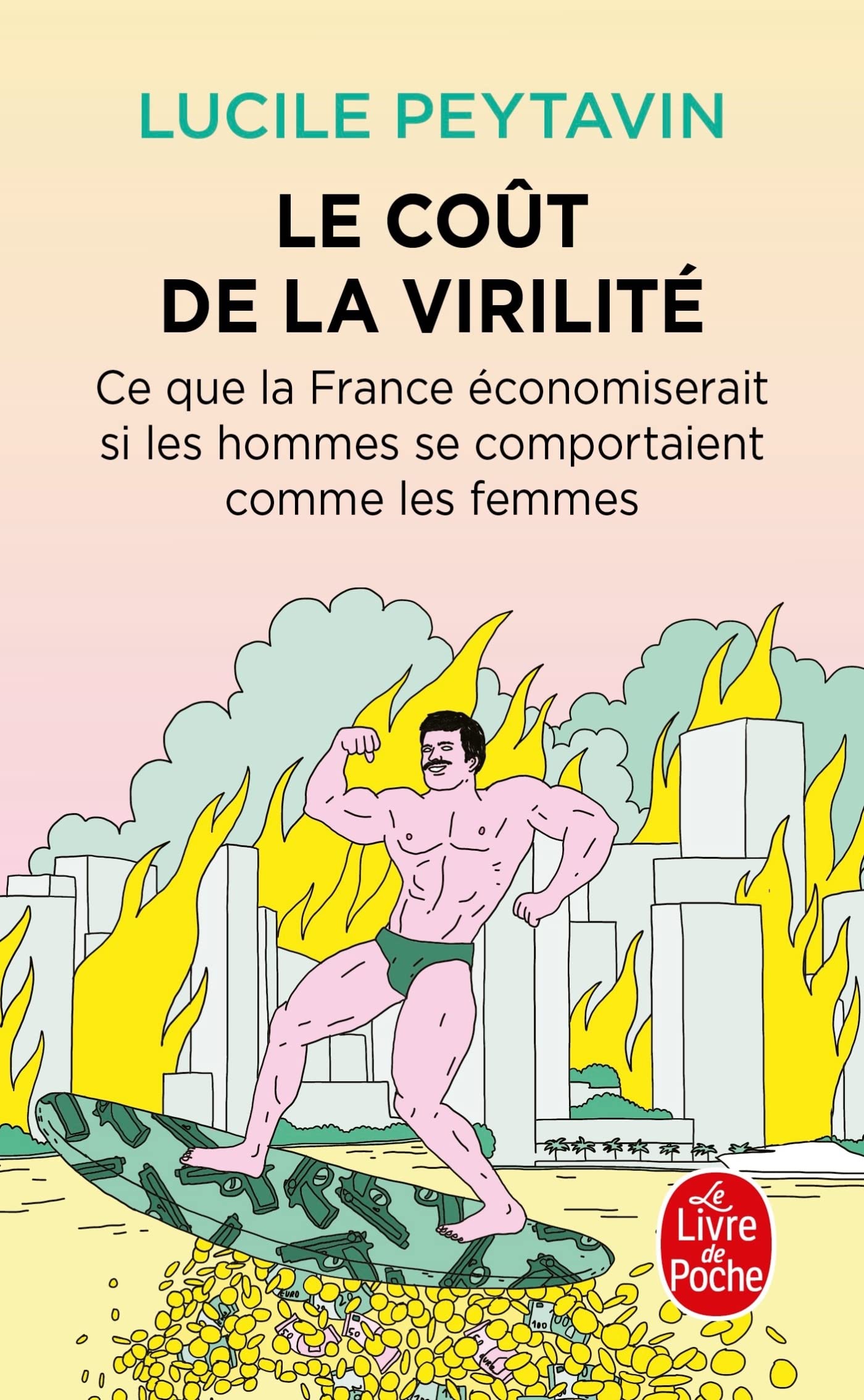 Le Coût de la virilité 9782253195702