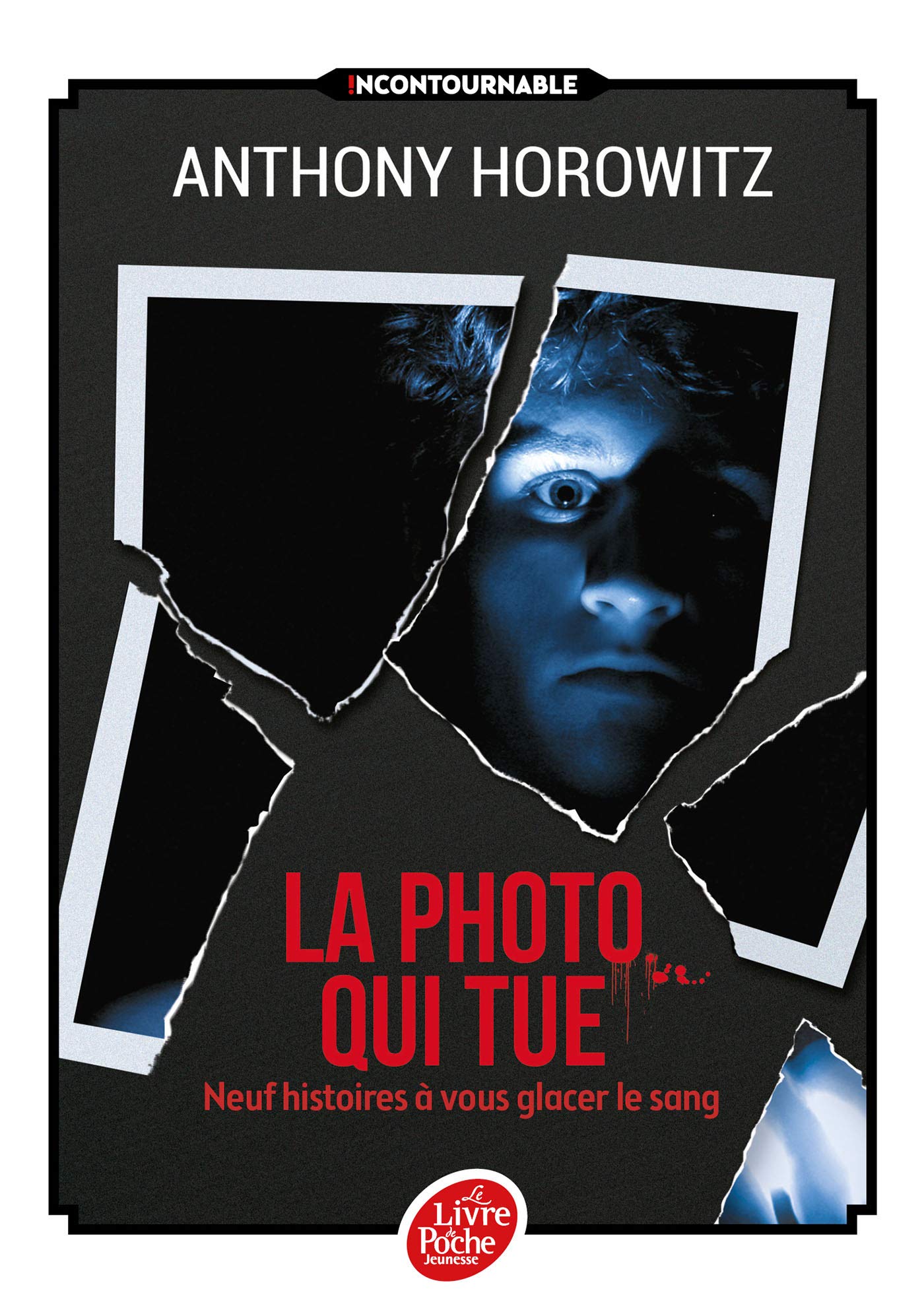 La photo qui tue - Neuf histoires à vous glacer le sang 9782010009075