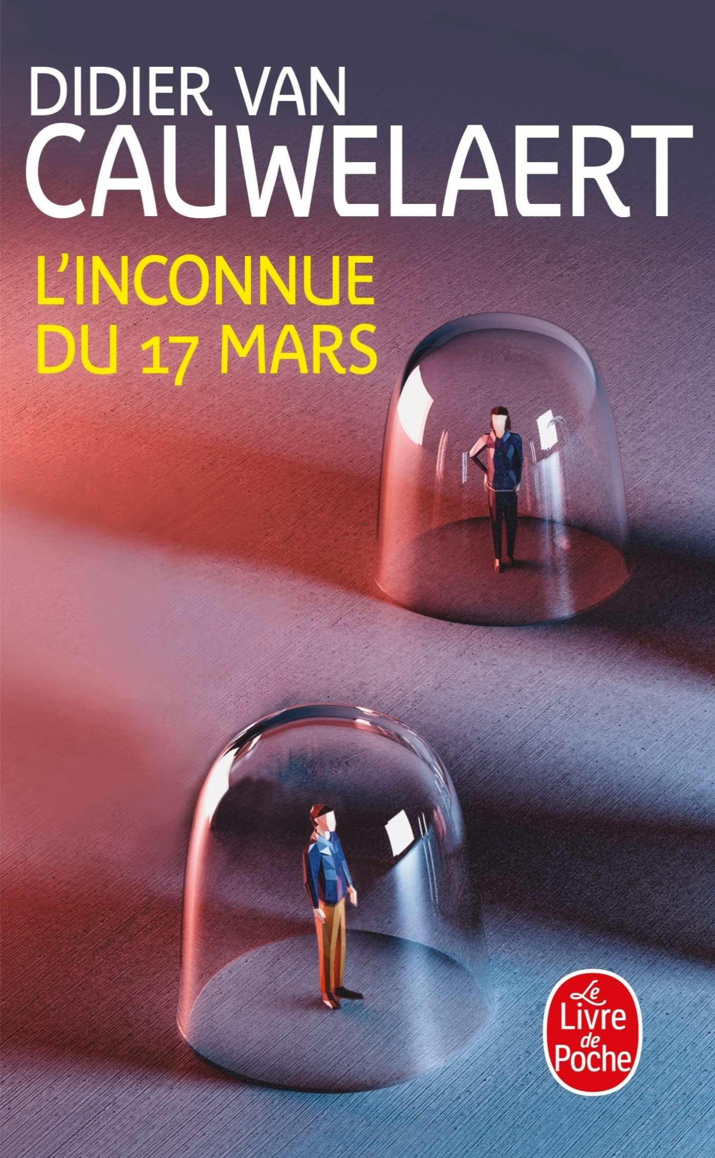 L'inconnue du 17 mars 9782253262992