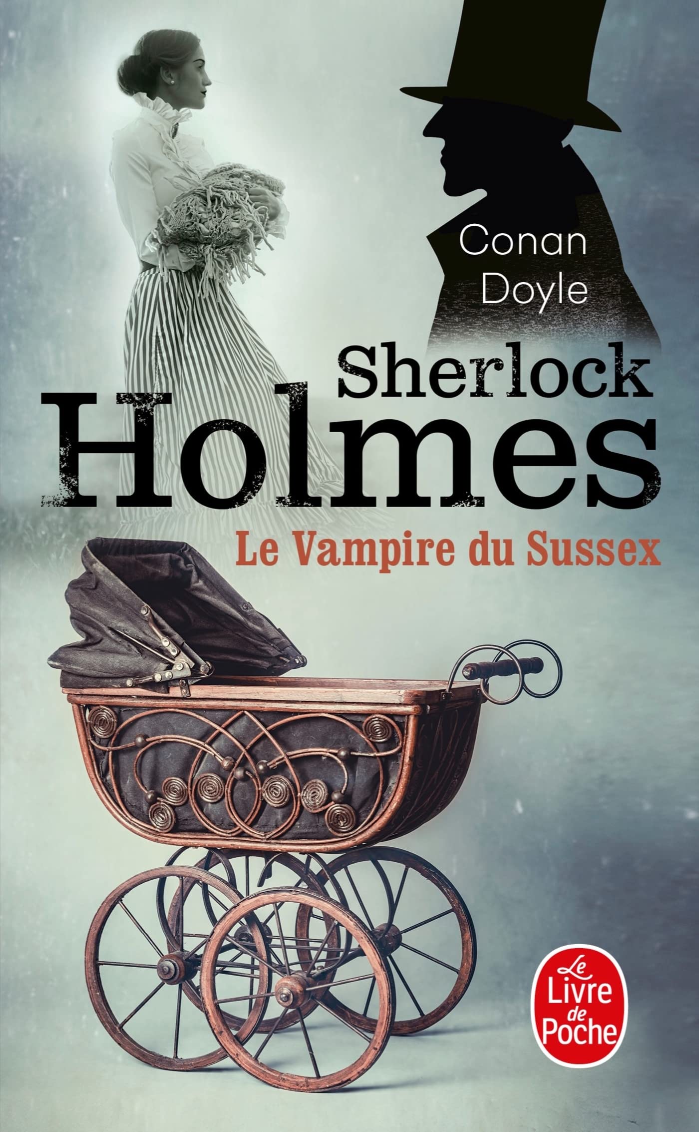 Archives sur Sherlock Holmes : Le vampire du Sussex 9782253144830