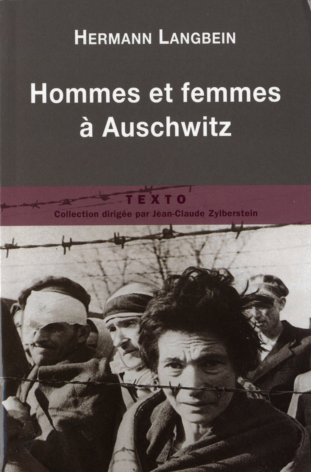 Hommes et femmes à Auschwitz 9782847348156