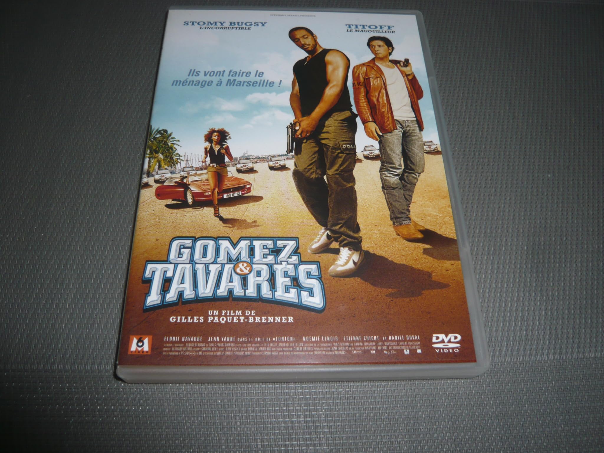 Gomez & Tavarès 3475001003492