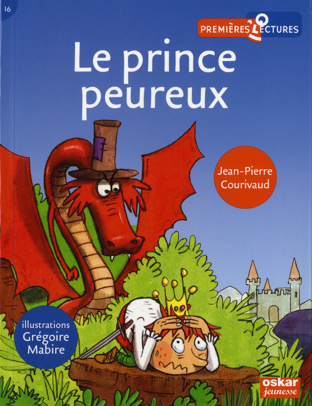 LE PRINCE PEUREUX 9782350006857