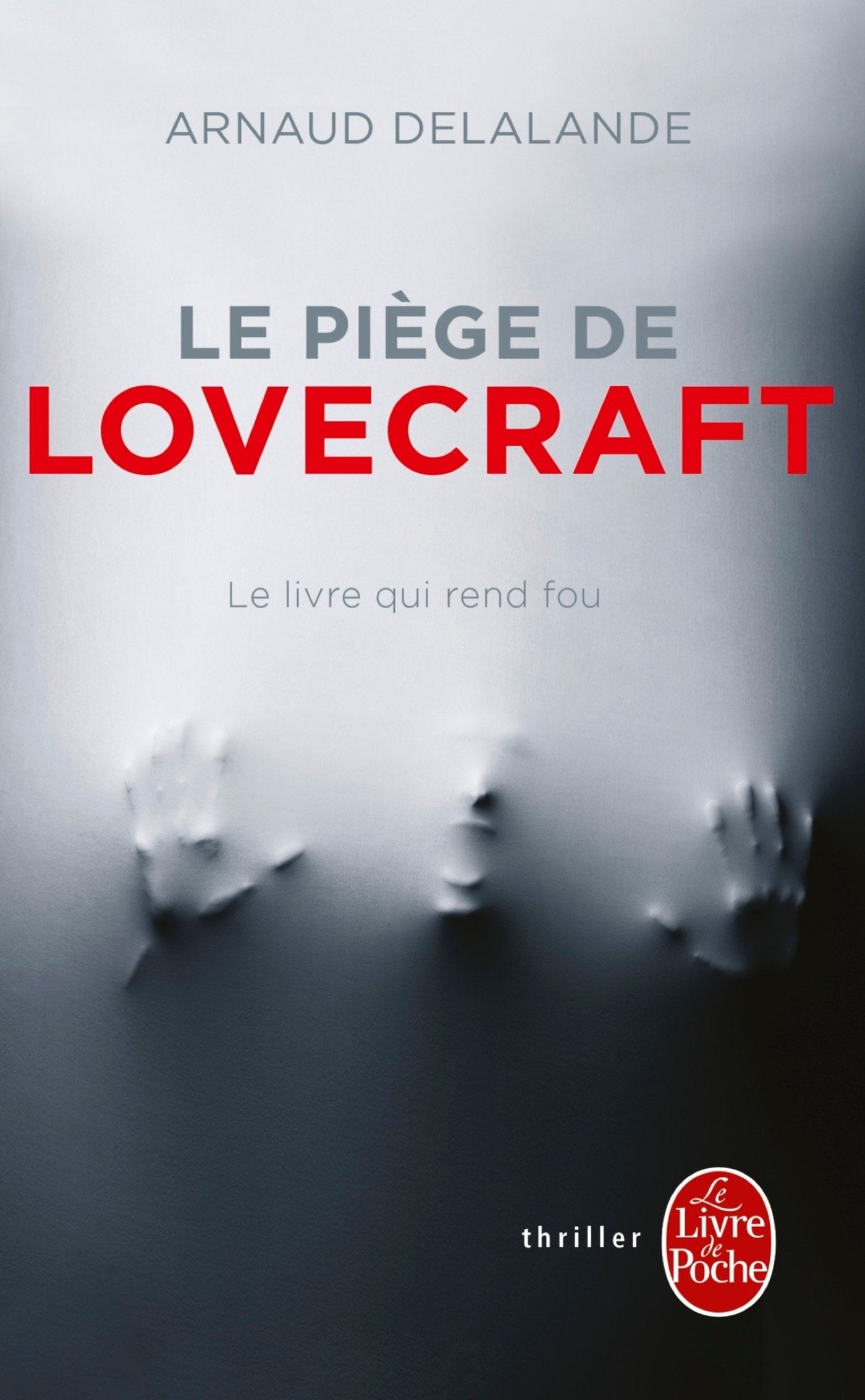 Le Piège de Lovecraft 9782253184188
