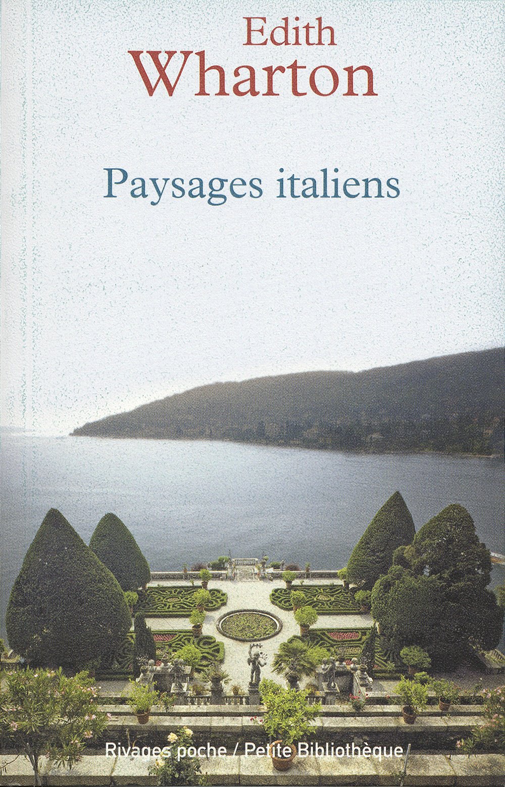 Paysages italiens 9782743623722