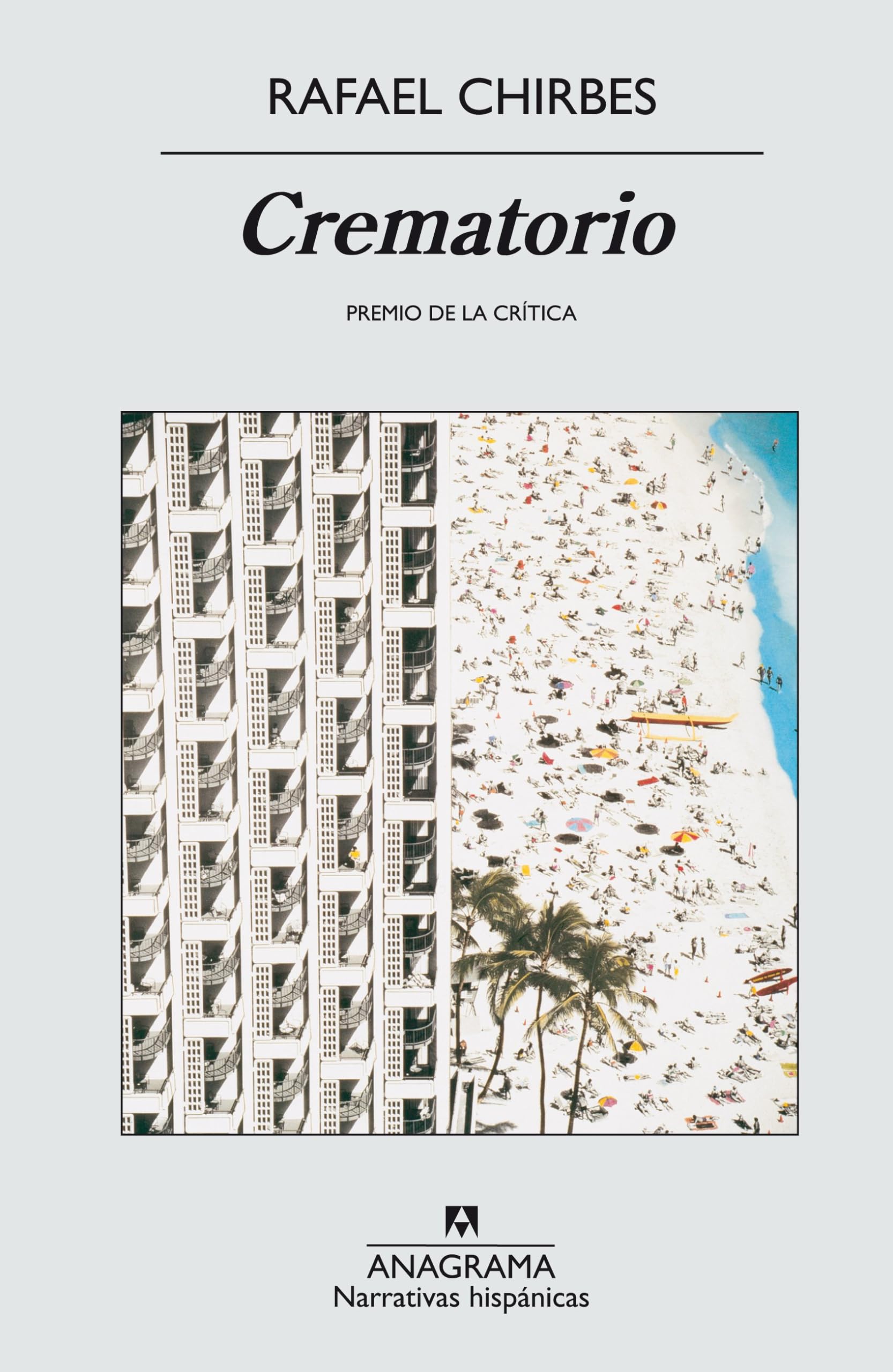 Crematorio 9788433971562