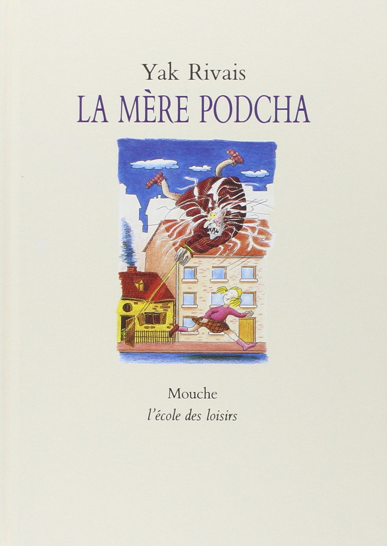 Mere podcha (La) 9782211028998