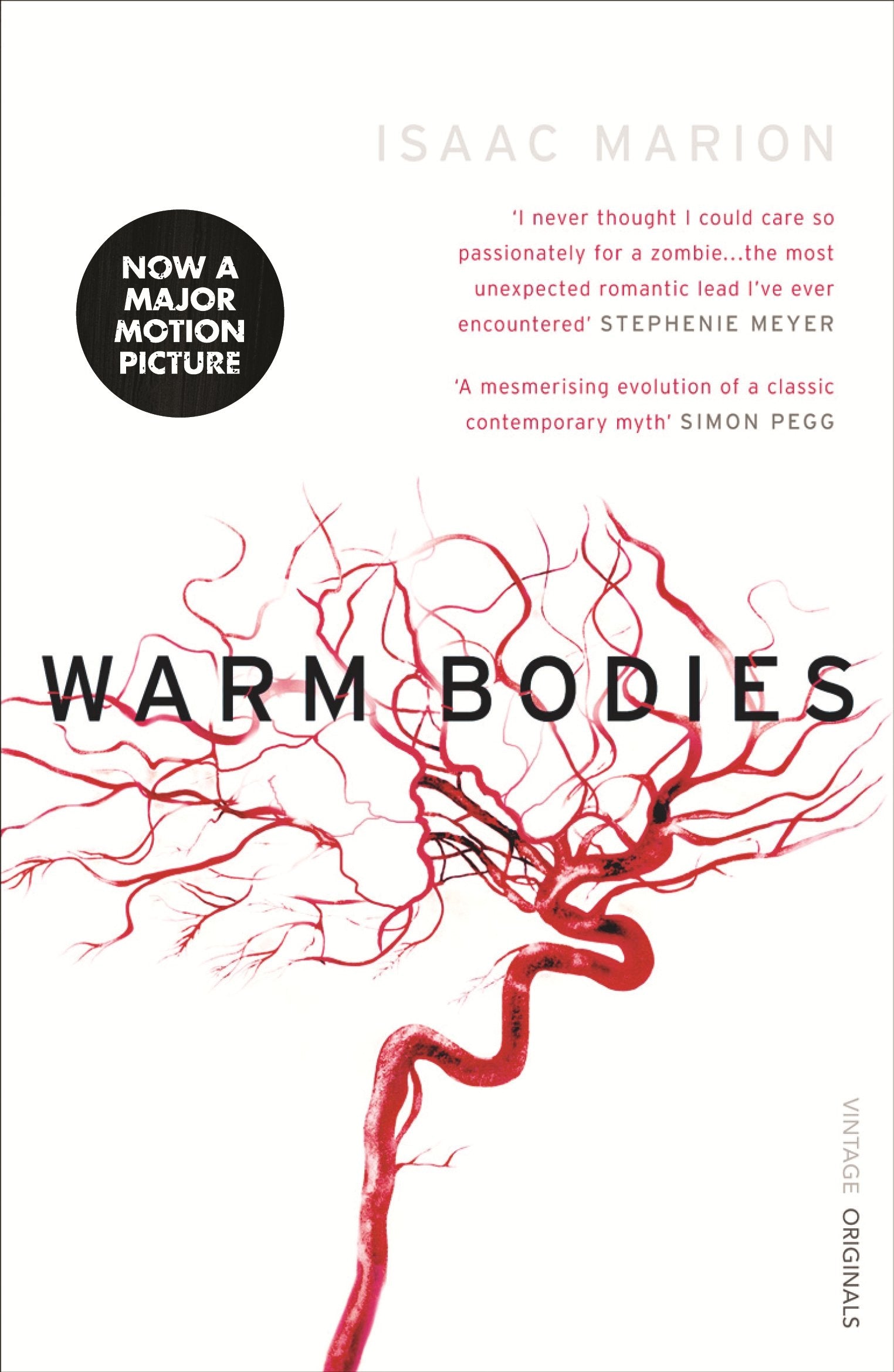 Warm Bodies (The Warm Bodies Series) 9780099549345