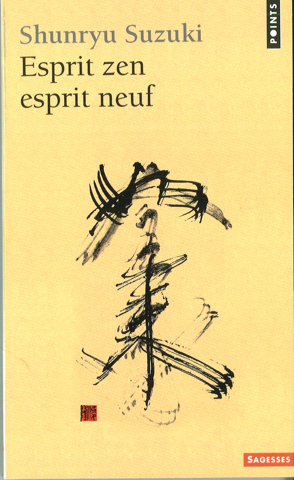 Esprit zen esprit neuf 9782020045452