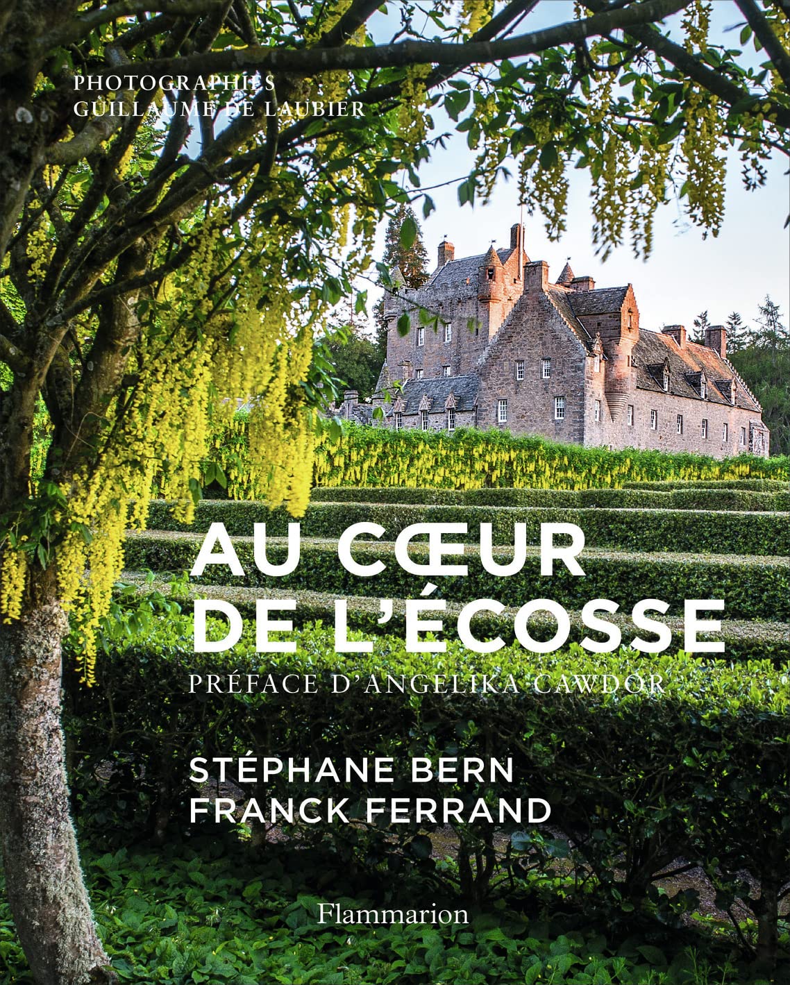 Au coeur de l'Écosse 9782081432567