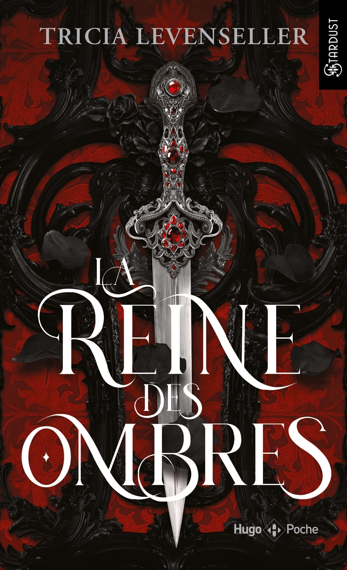 La reine des ombres - poche 9782755664065