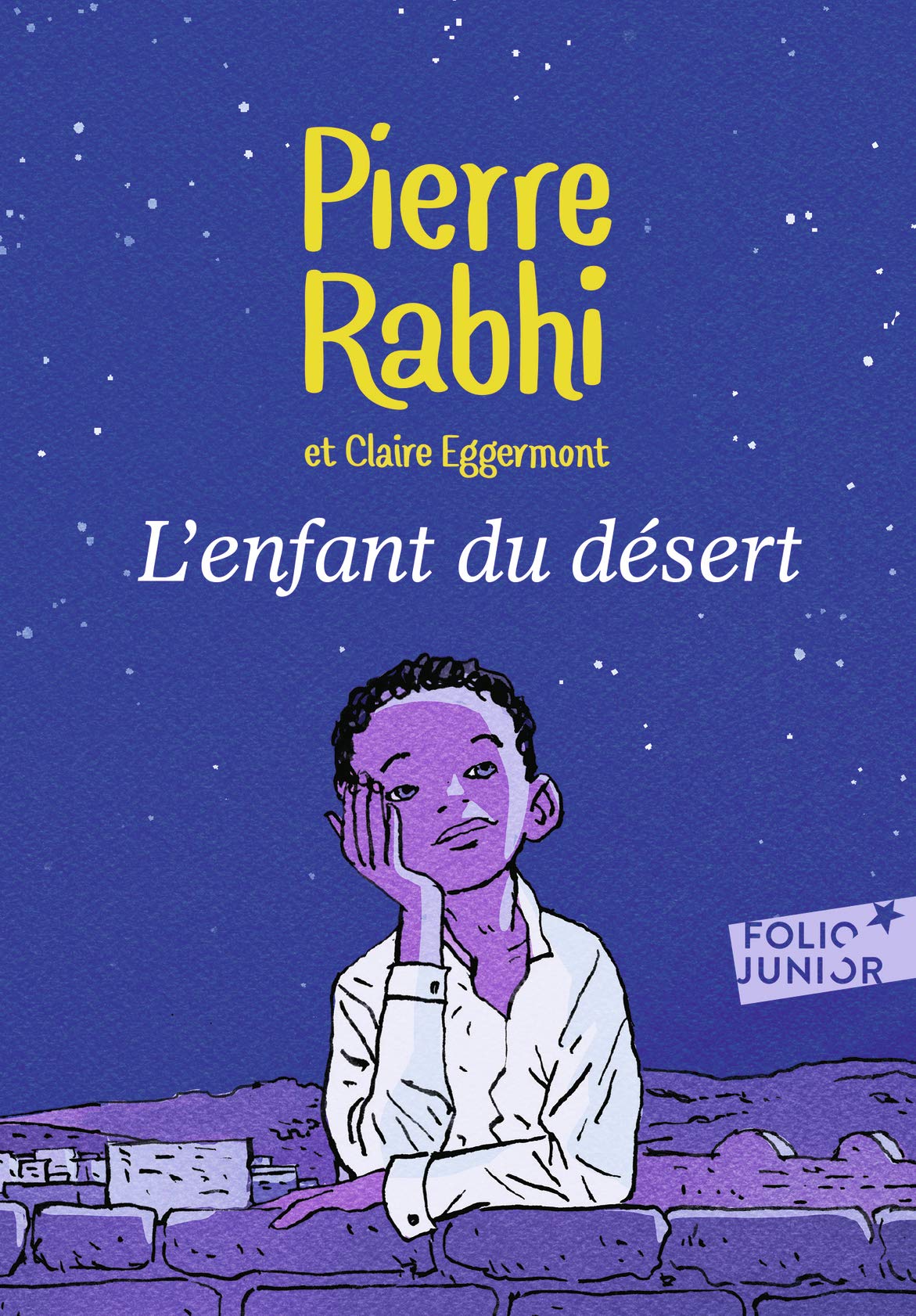 L'ENFANT DU DESERT 9782075116077