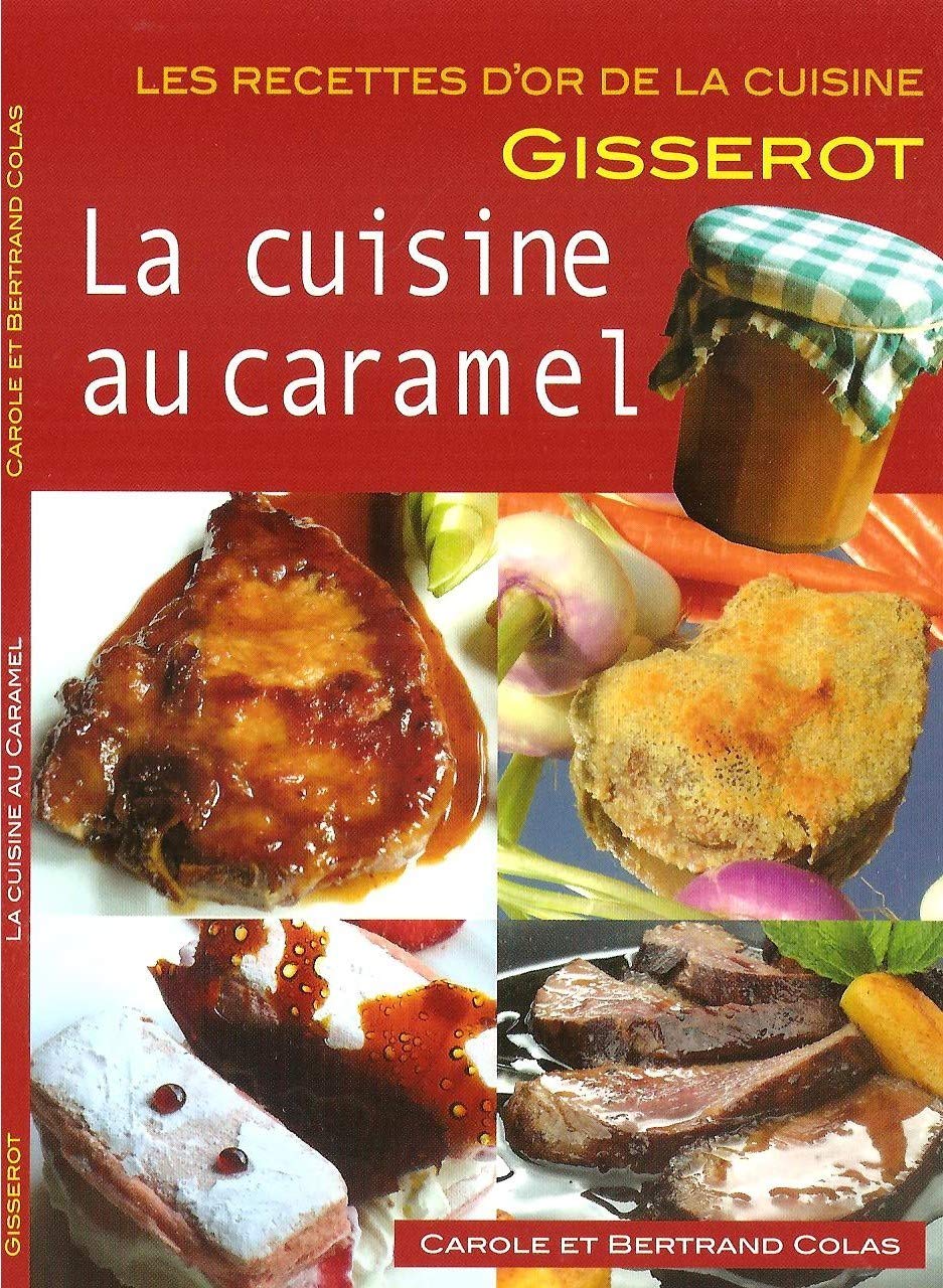RO - Cuisine au caramel 9782755804959