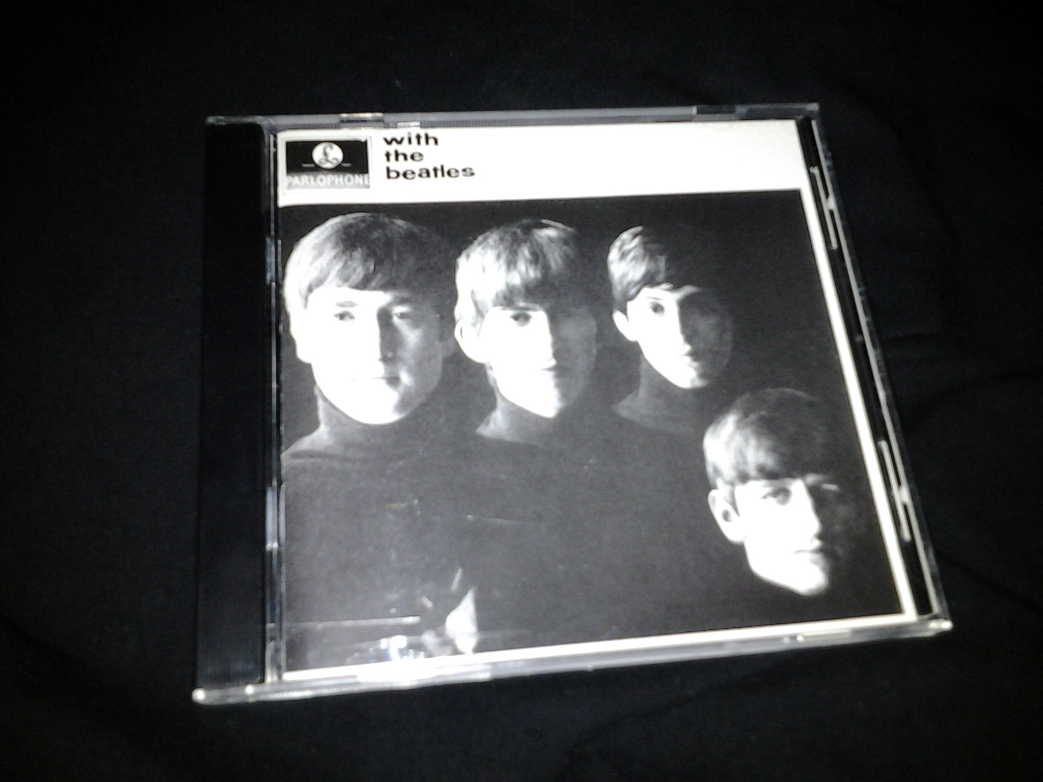 With the Beatles 0077774643627