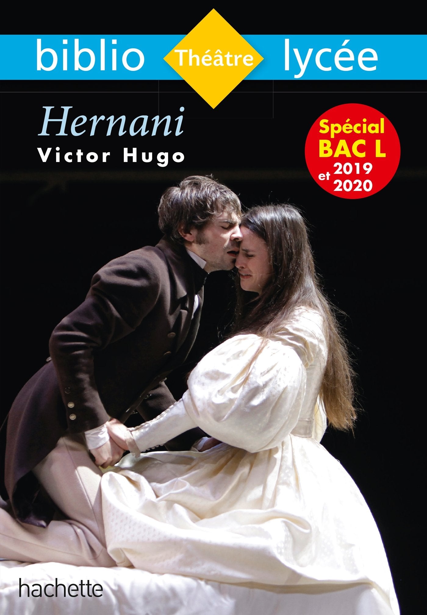 Bibliolycée - Hernani, Victor Hugo 9782017064510