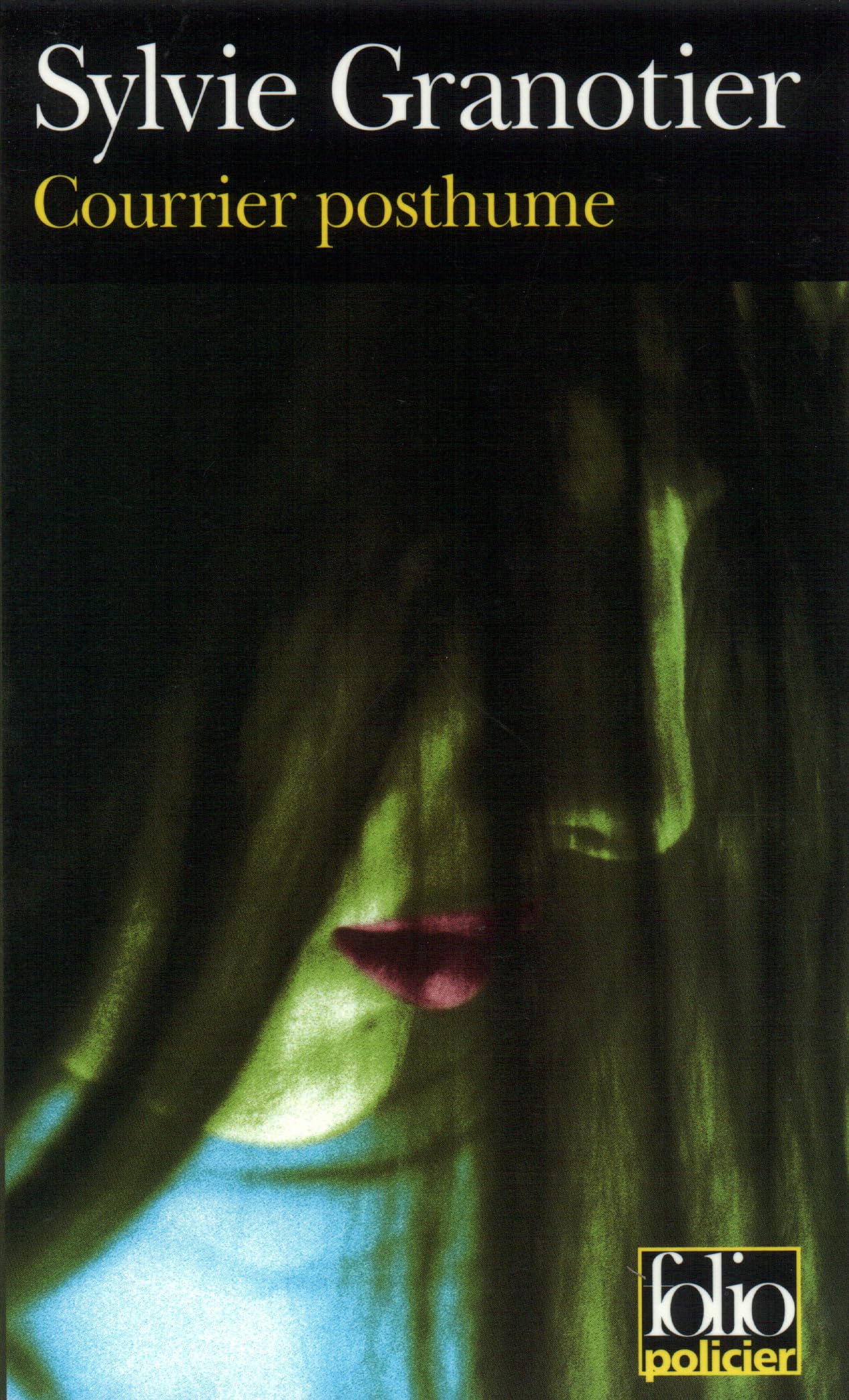 Courrier posthume 9782070409600