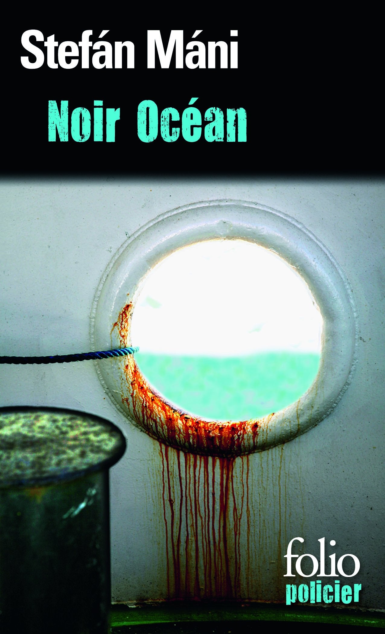 Noir Océan 9782070446322