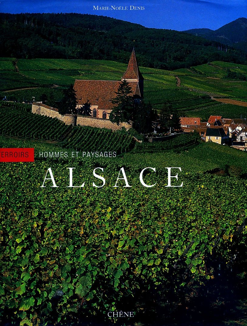 ALSACE.: Hommes et paysages 9782851086716