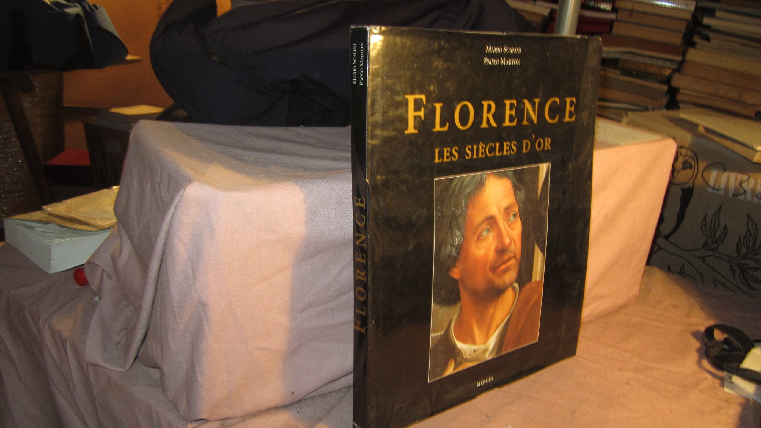 Florence les siecles d'or 9782856203514