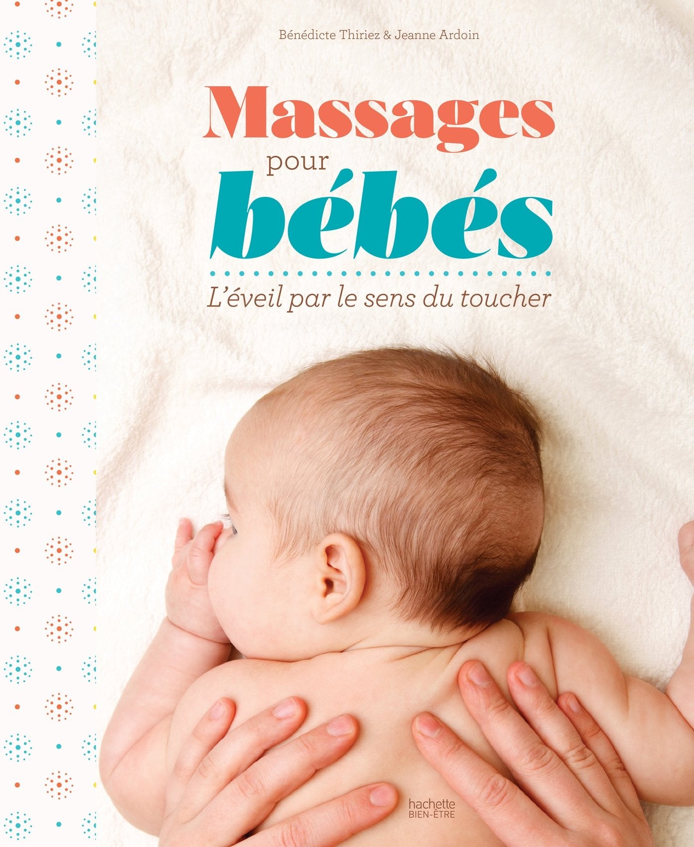 Massages de bébé 9782012386853