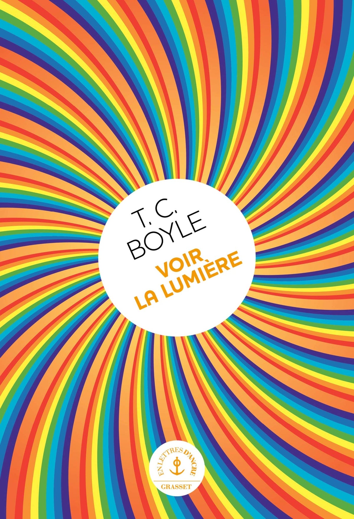 Voir la lumière: roman 9782246820352
