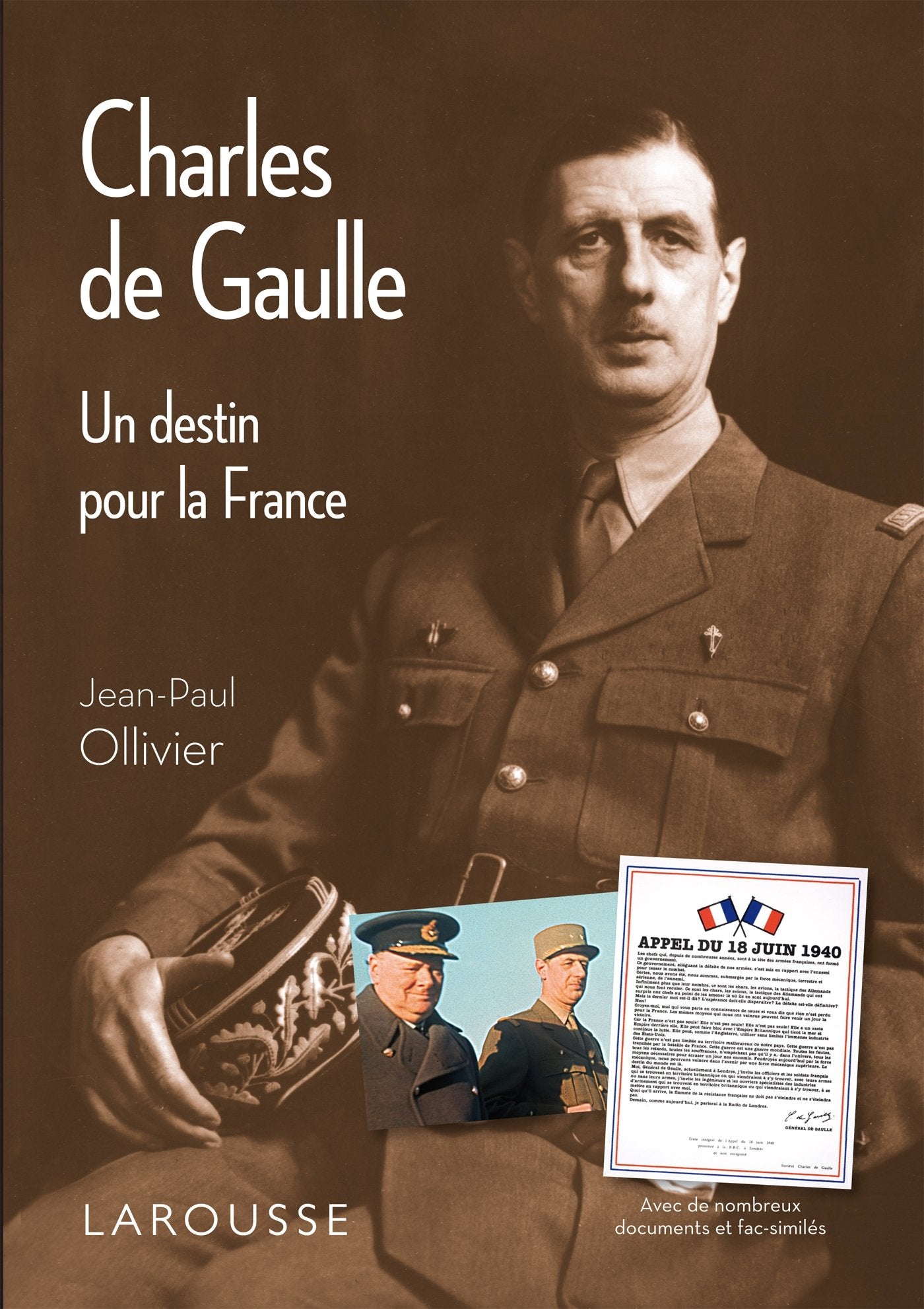 Charles de Gaulle 9782035894991