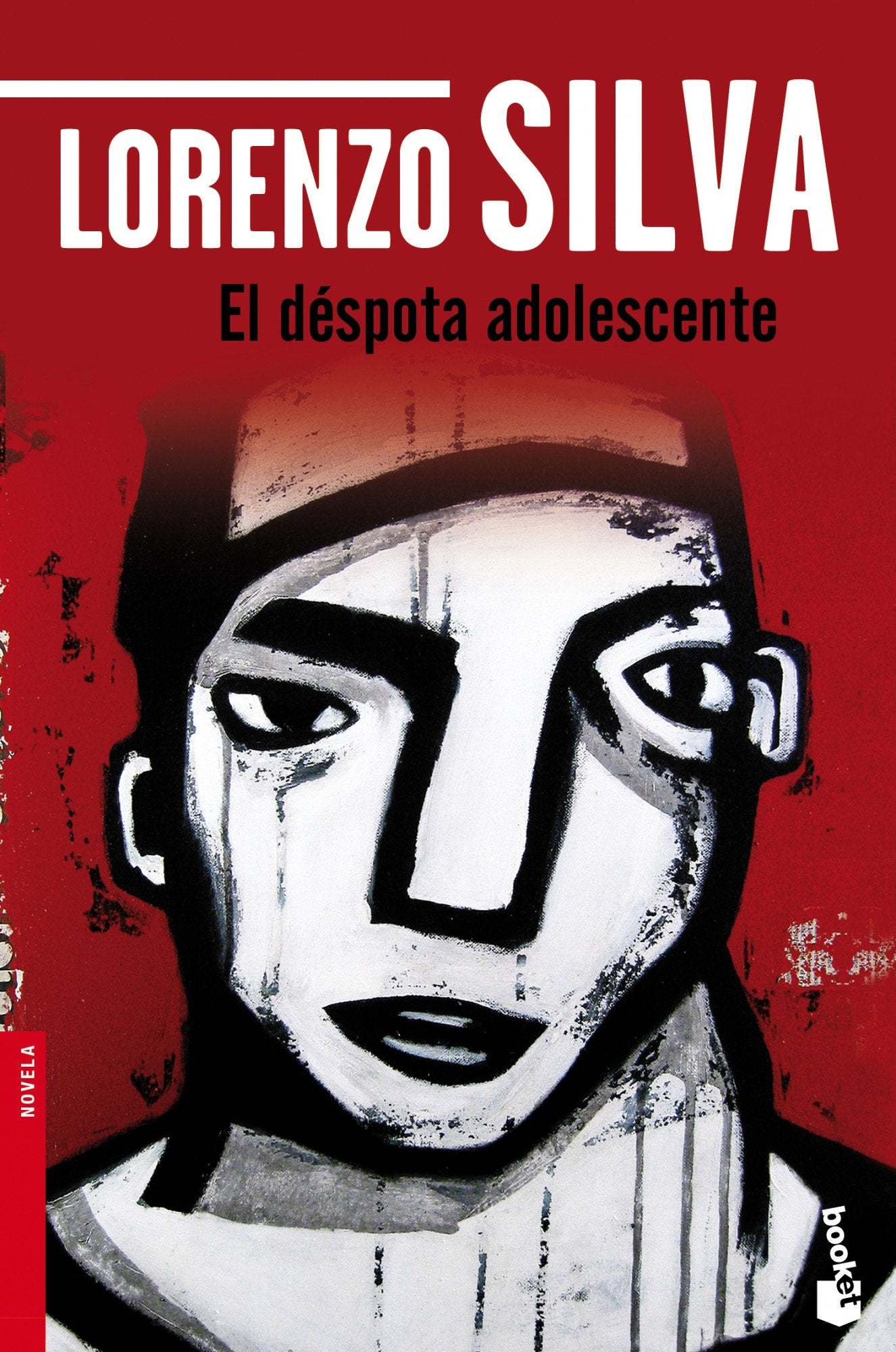 El déspota adolescente 9788423346868