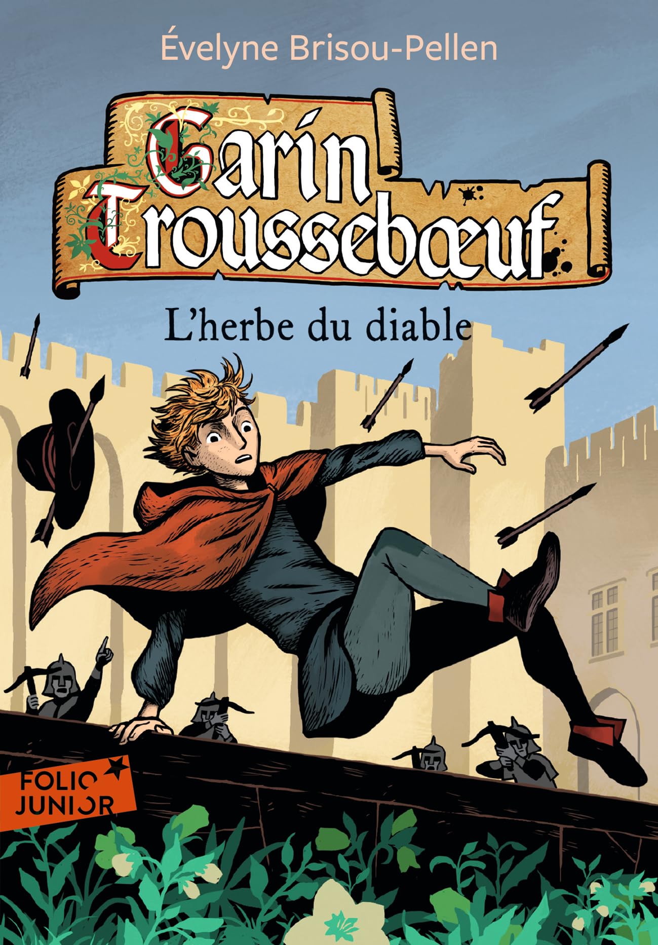 L'HERBE DU DIABLE 9782070654185