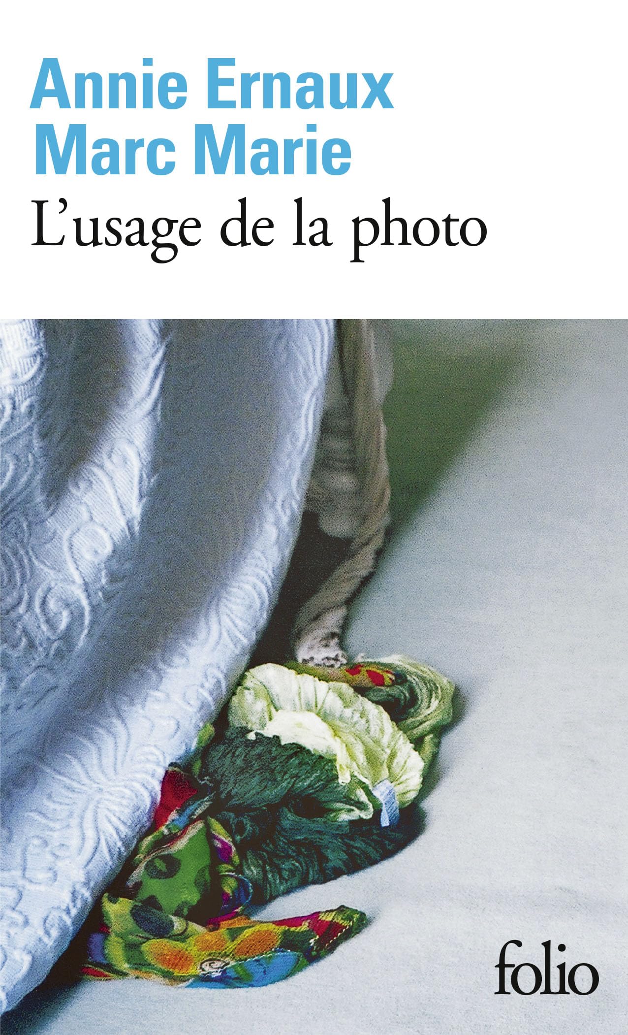 L'usage de la photo 9782070320981