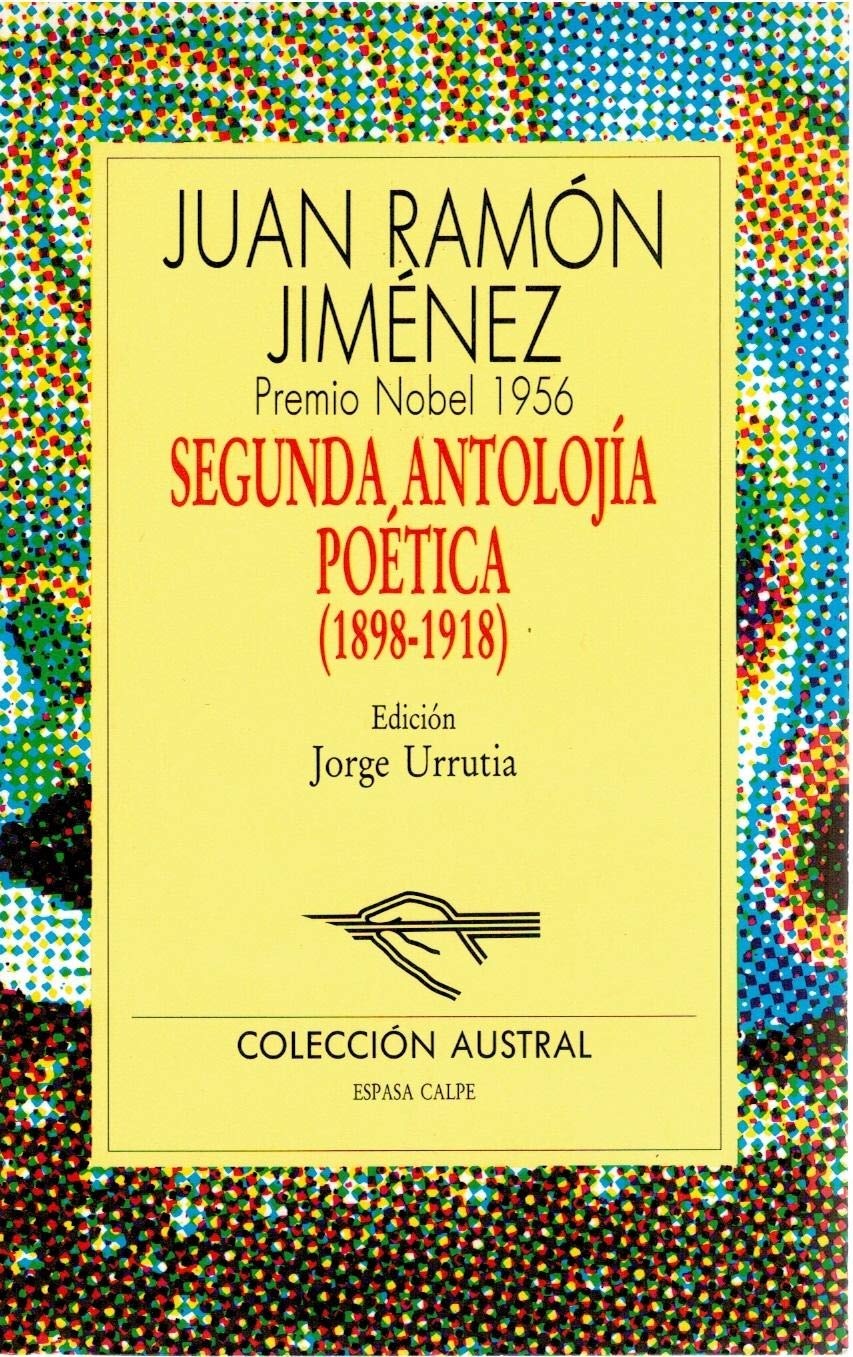 Segunda Antologia Poetica 1898-1918 9788423972432