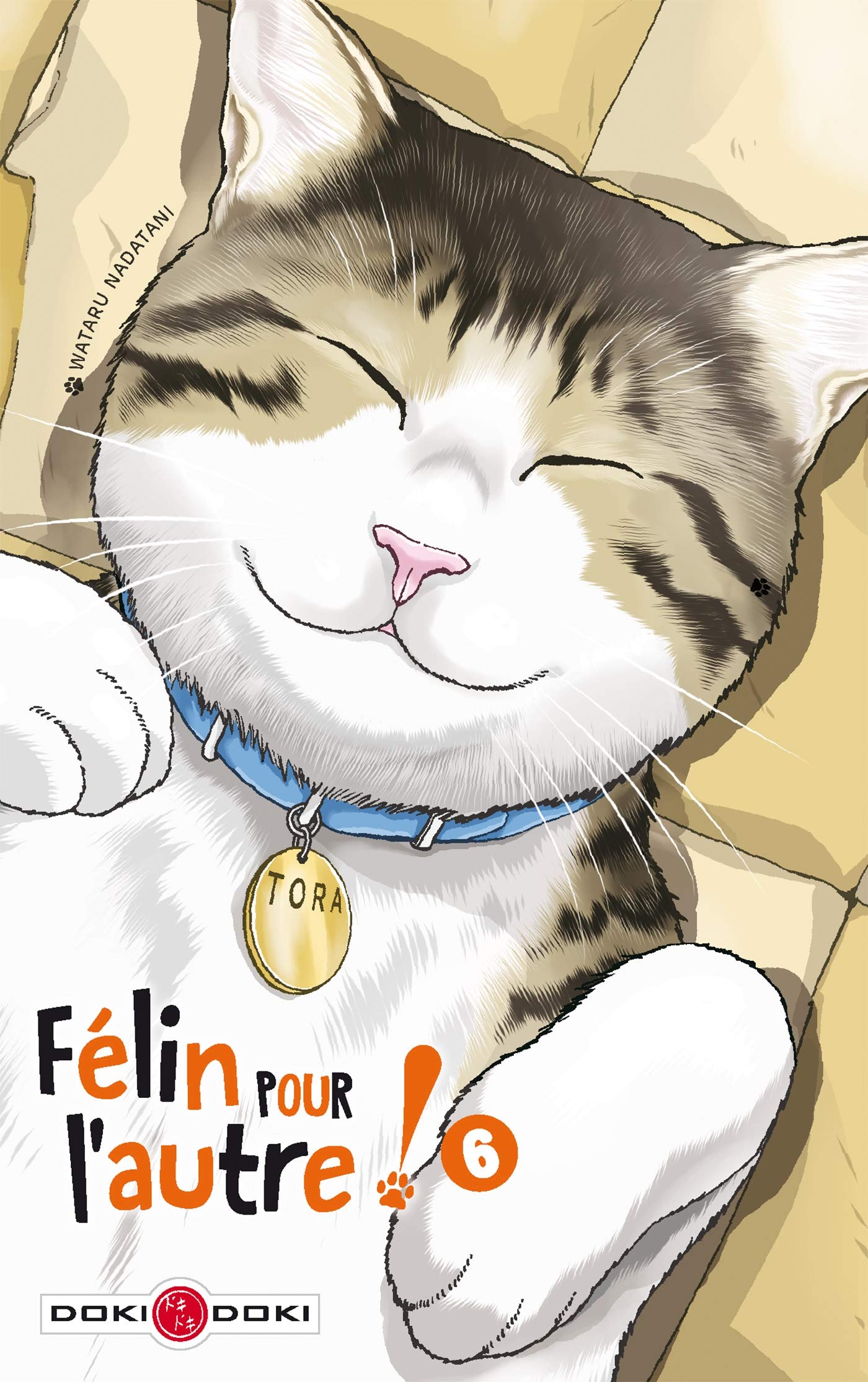 Félin pour l'autre ! - vol. 06 9782818968512