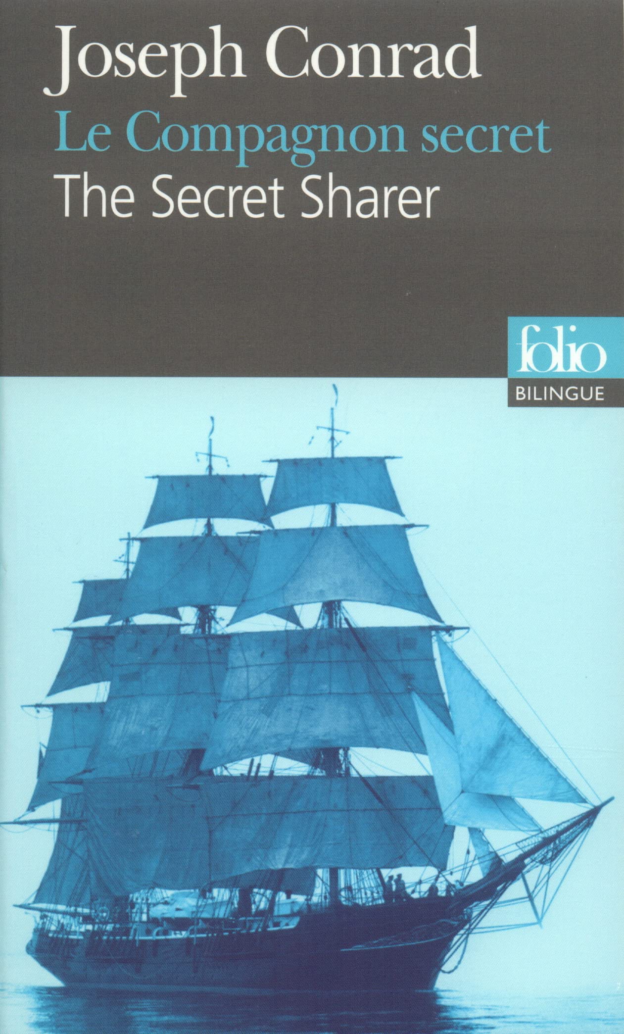 Le compagnon secret/The Secret Sharer 9782070305391
