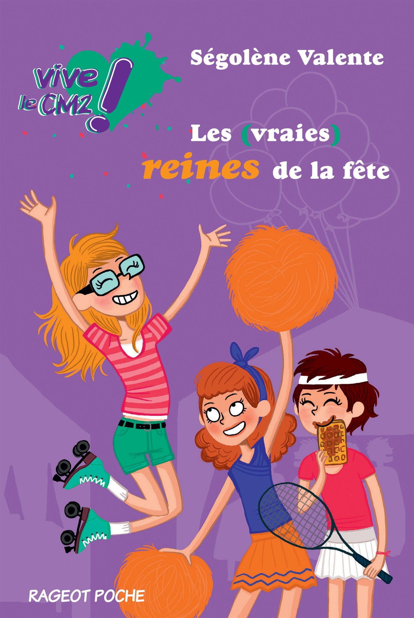 Les (vraies) reines de la fête 9782700238860