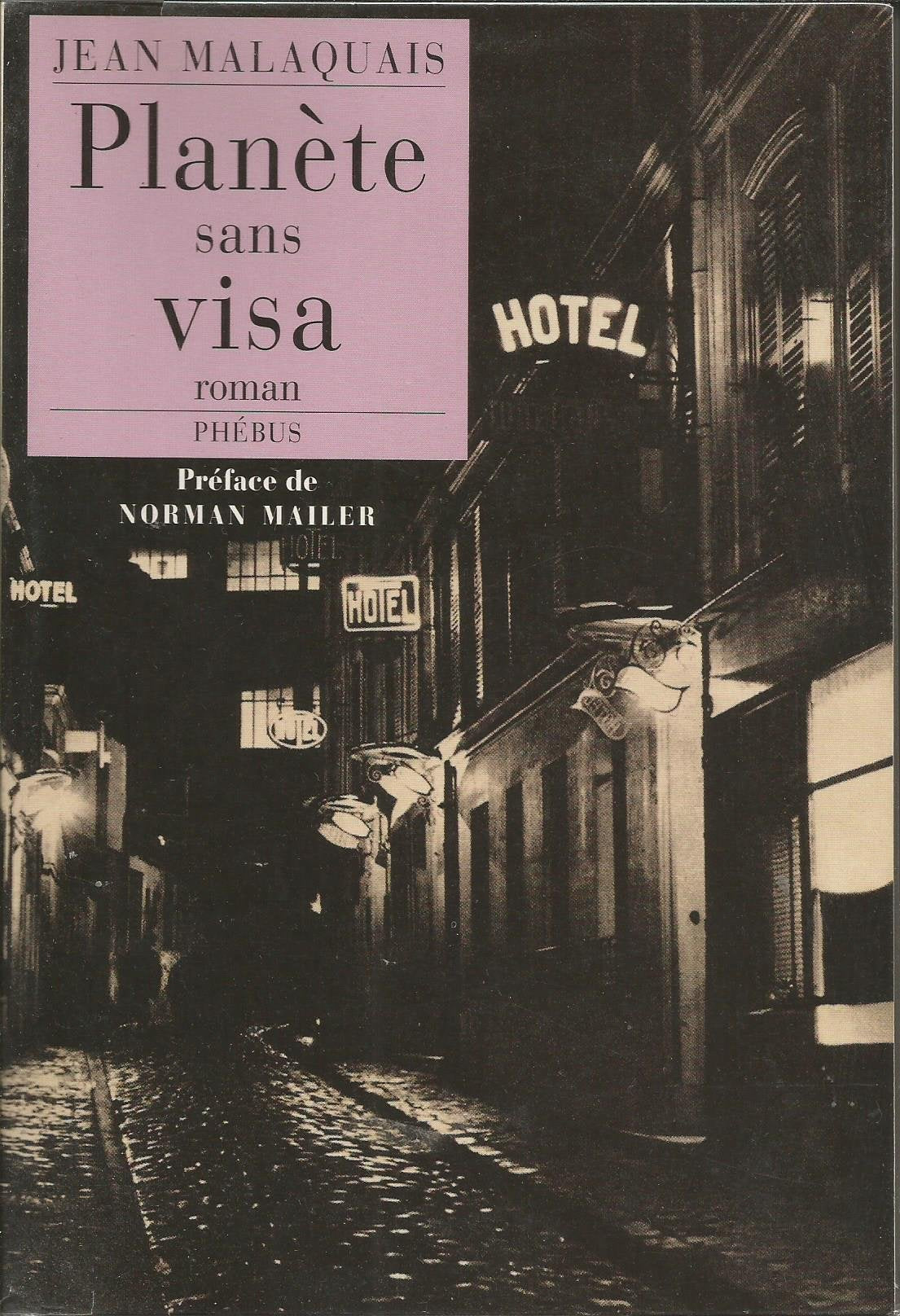Planète sans visa 9782859405793