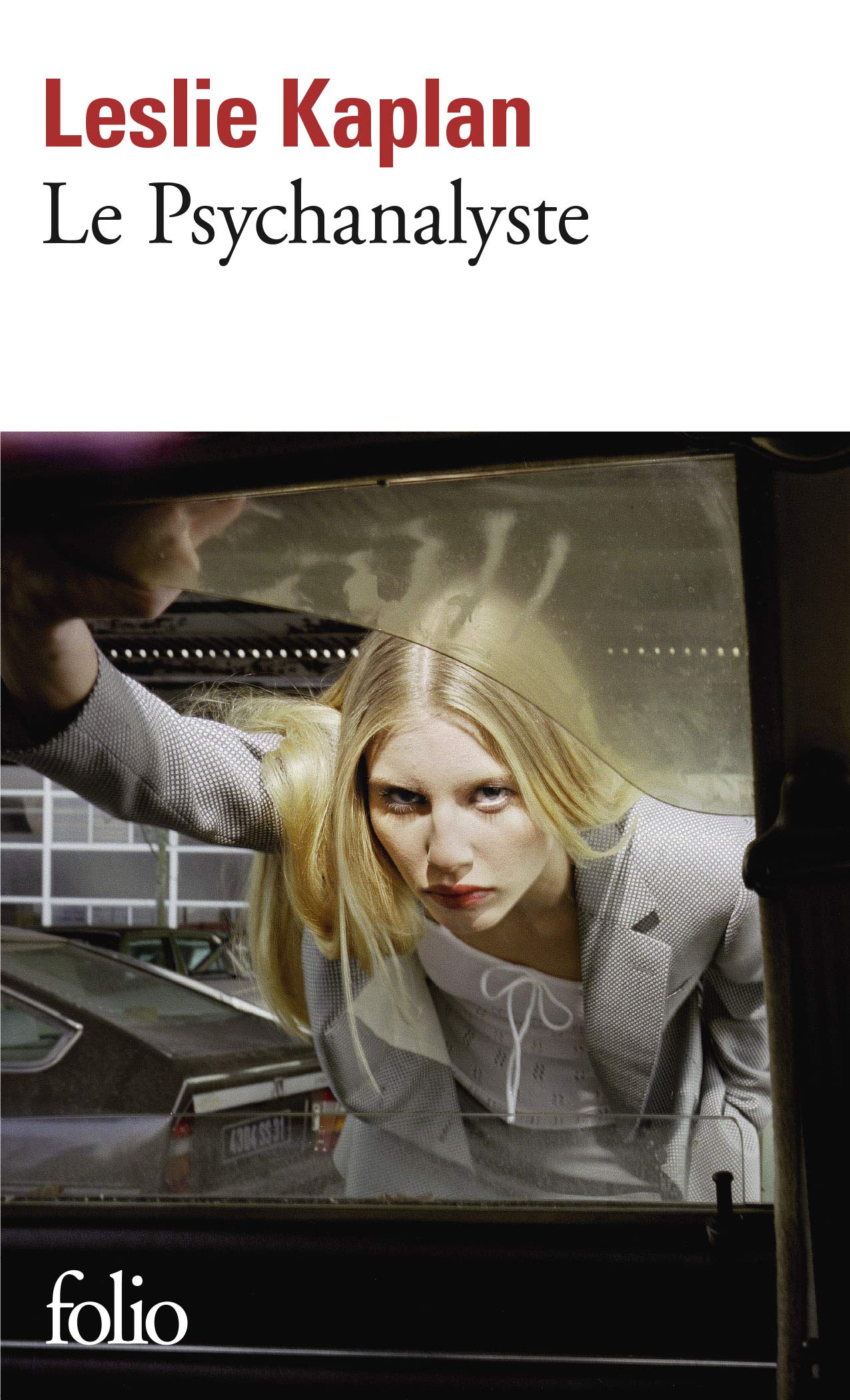 Depuis maintenant, III : Le Psychanalyste 9782070416240