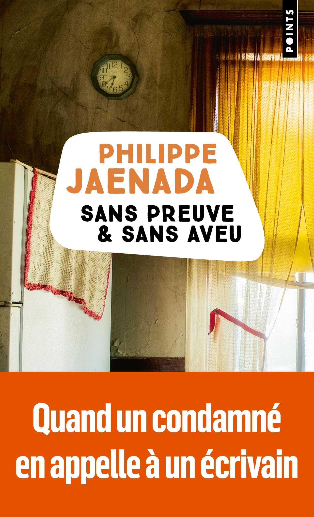 Sans preuve & sans aveu 9791041411696