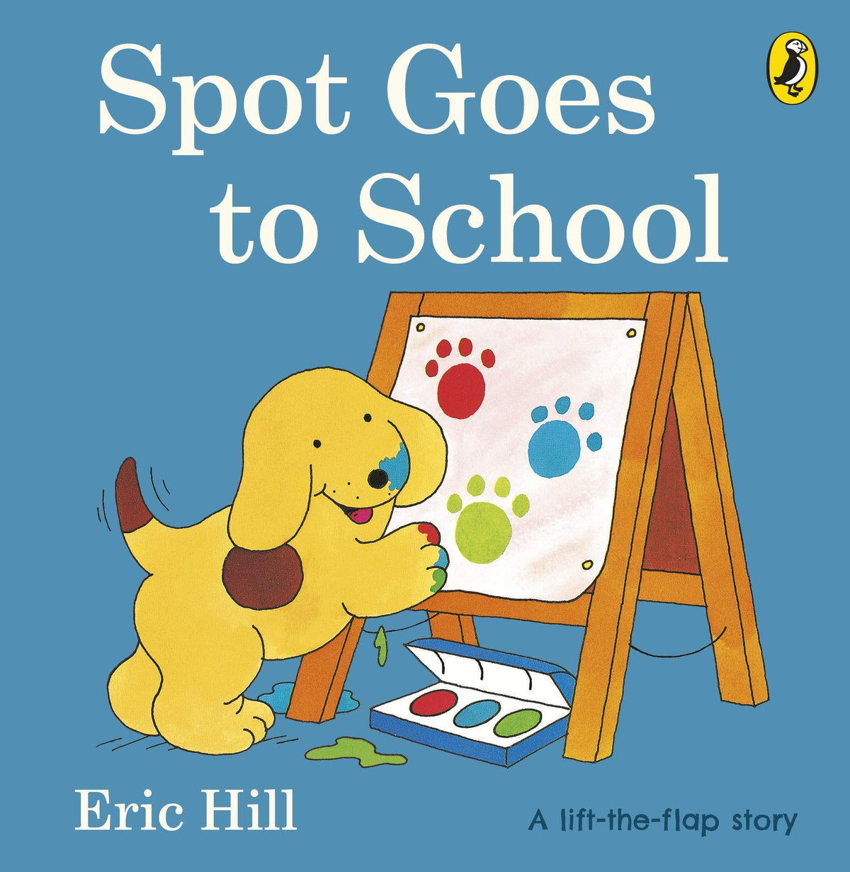 Spot Goes to School 9780723263609