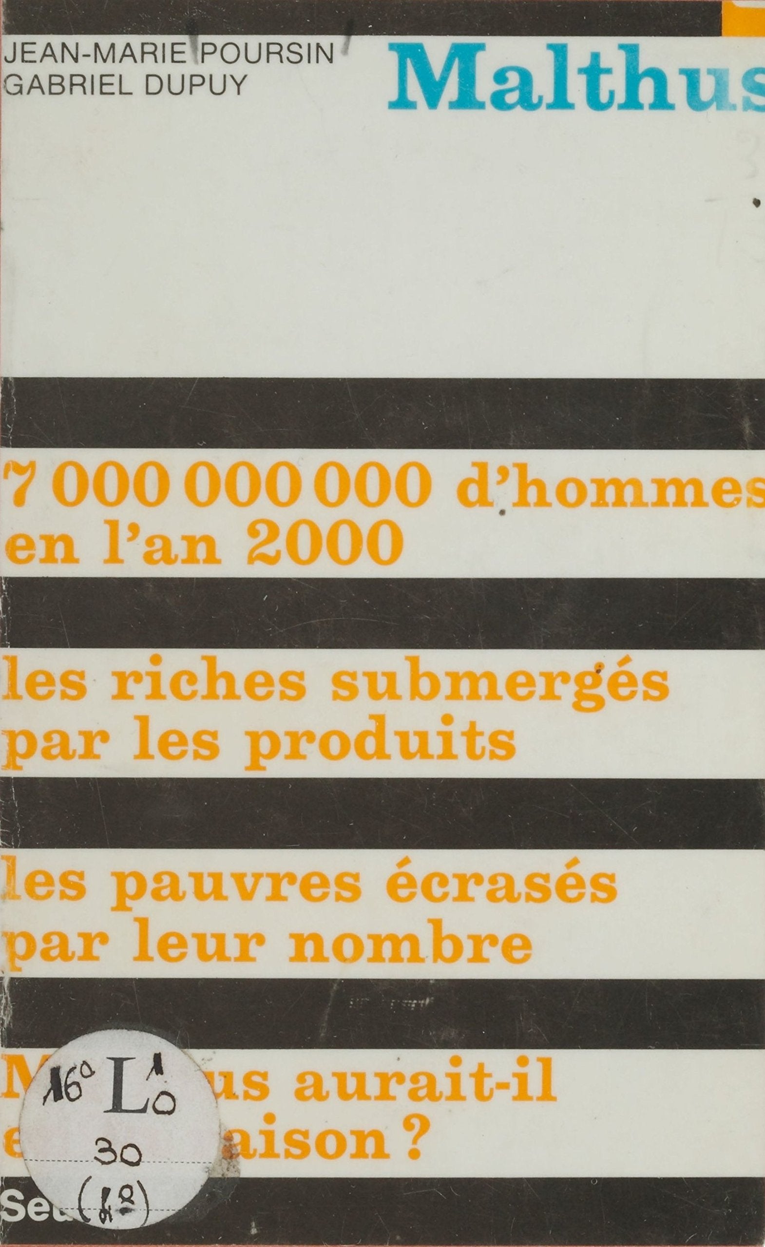 Malthus 