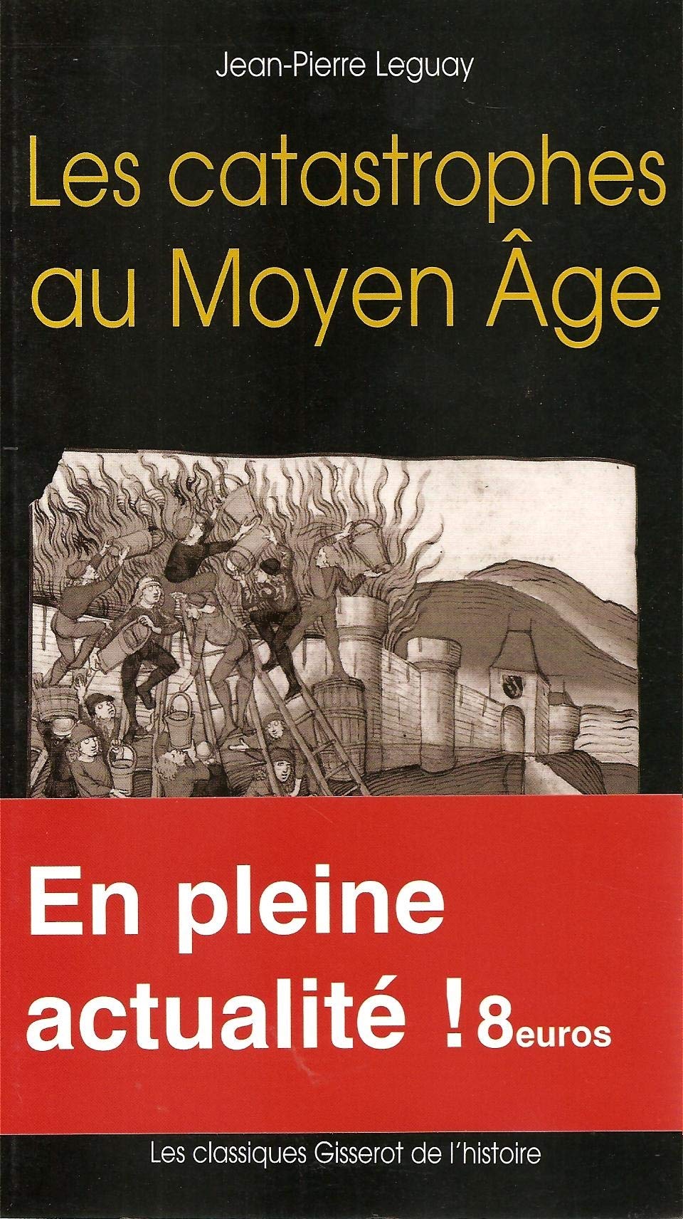 Les catastrophes au Moyen Age 9782877477925