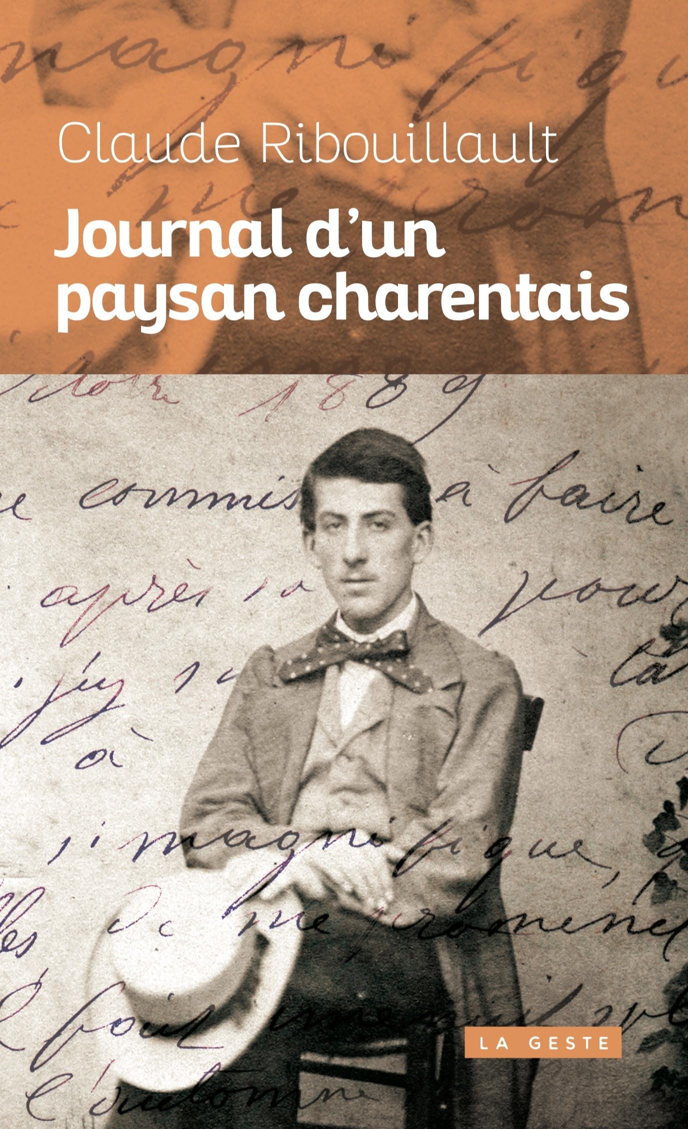 Journal d'un paysan charentais 9791035321222